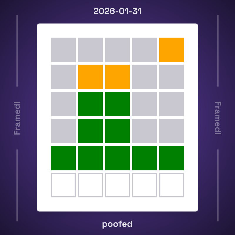 Framedl 2026-01-31