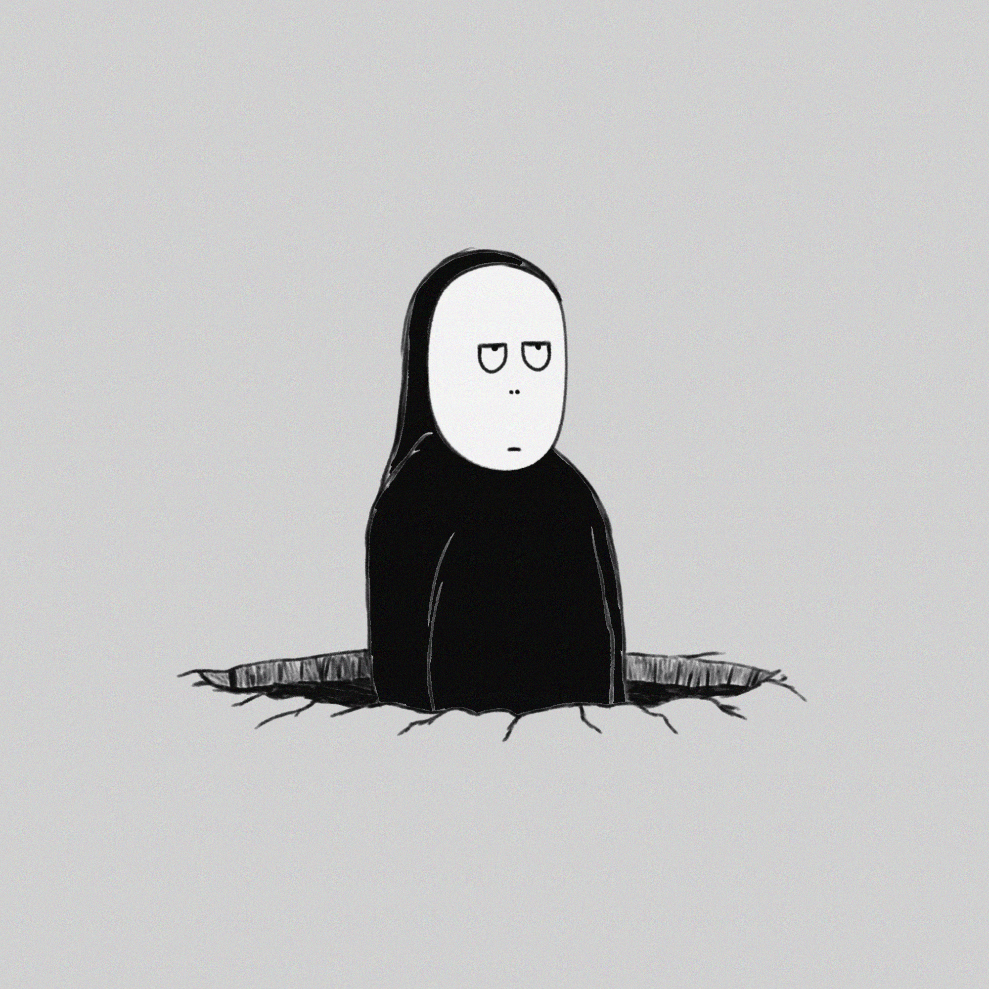 Trapped in Silence