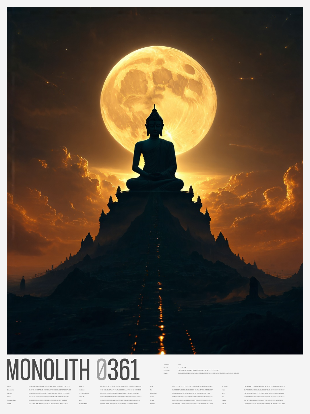 Monolith #361