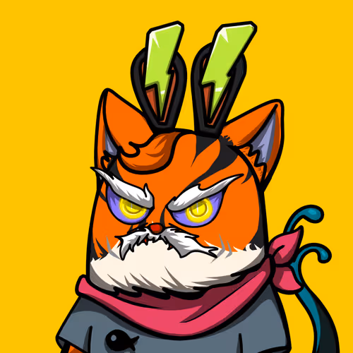Base Cyber Cat #4071