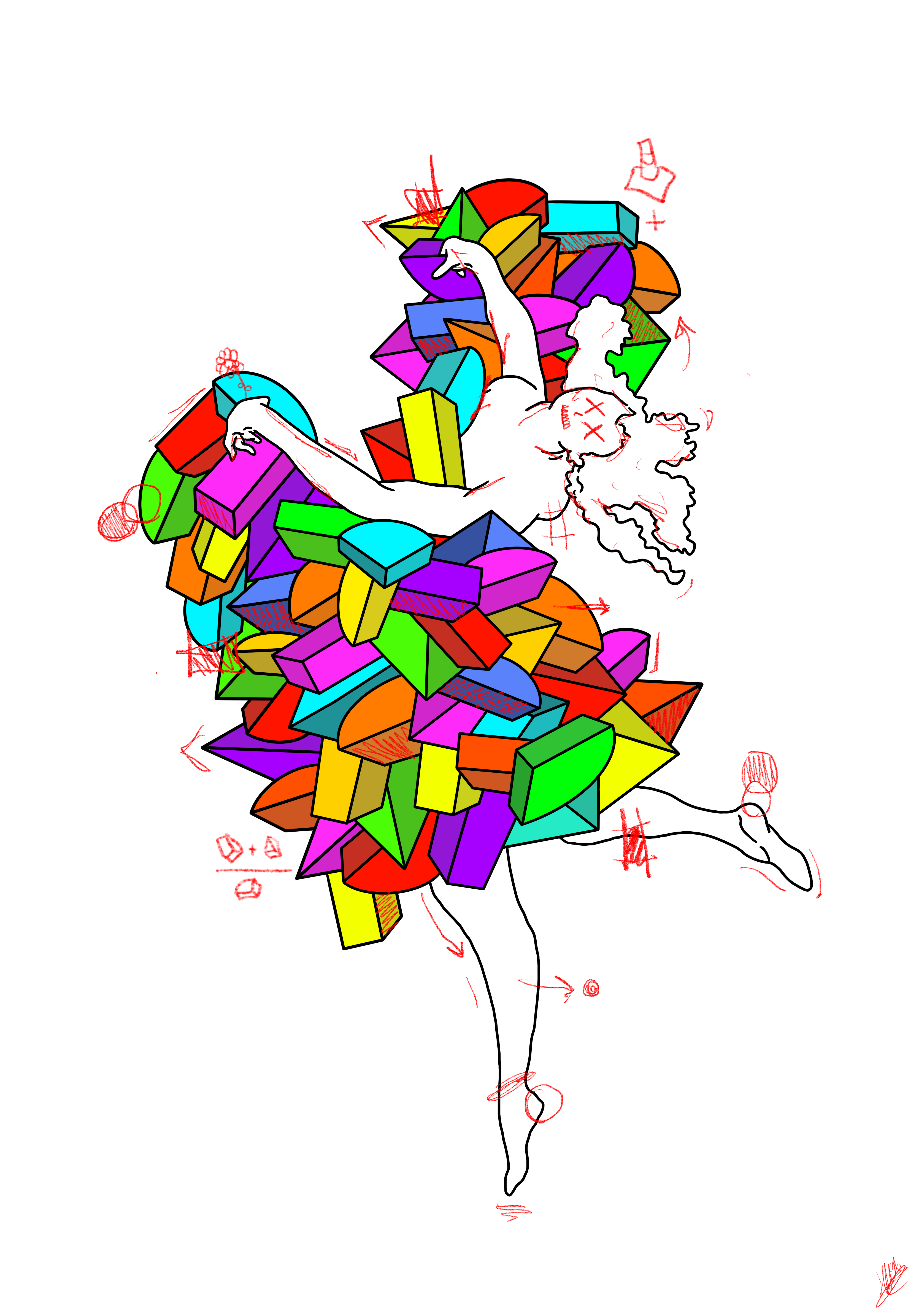 The Ballet Dancer