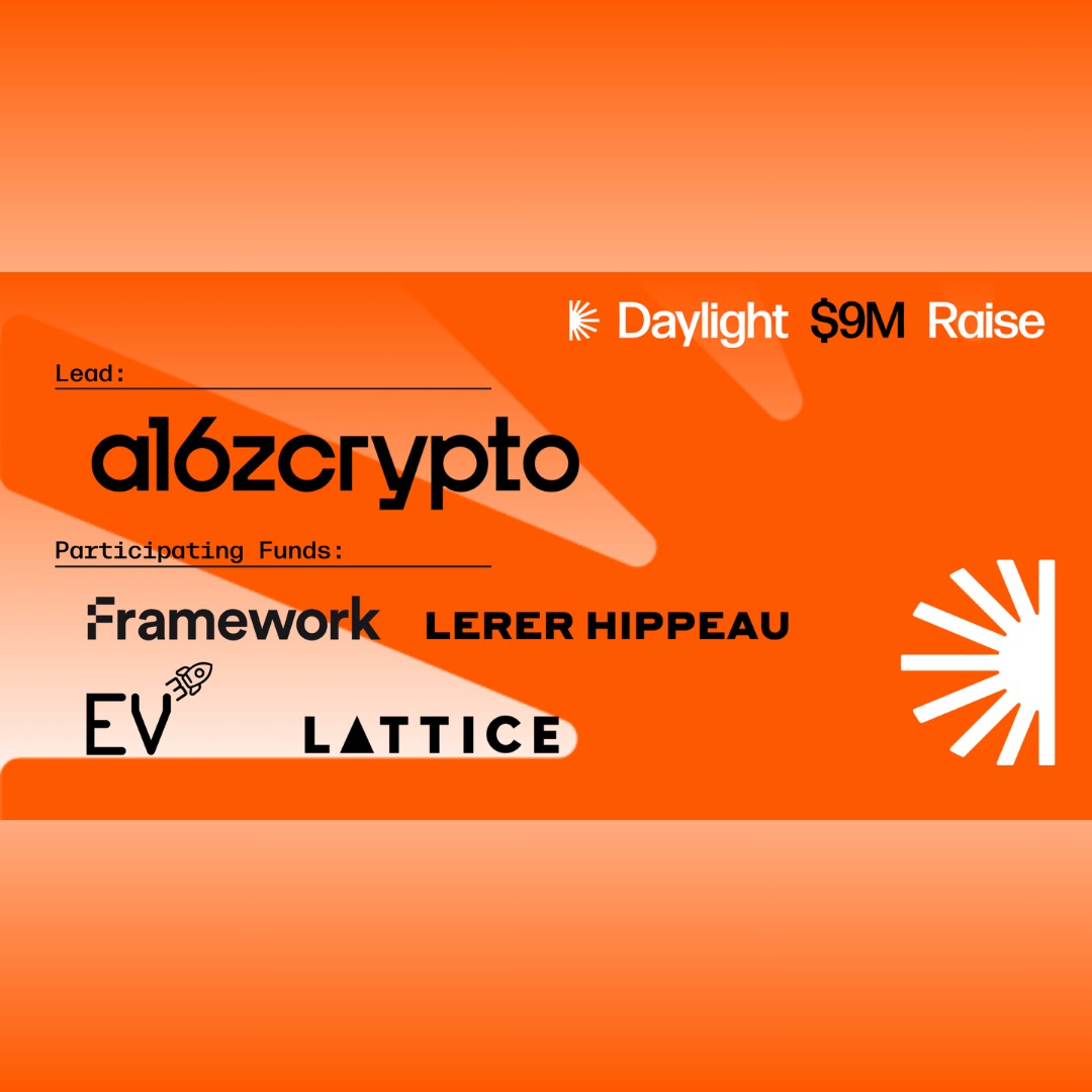 X Space #1: Investing in Daylight - Limited #49
