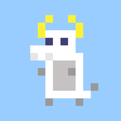 Tiny Cows #4076