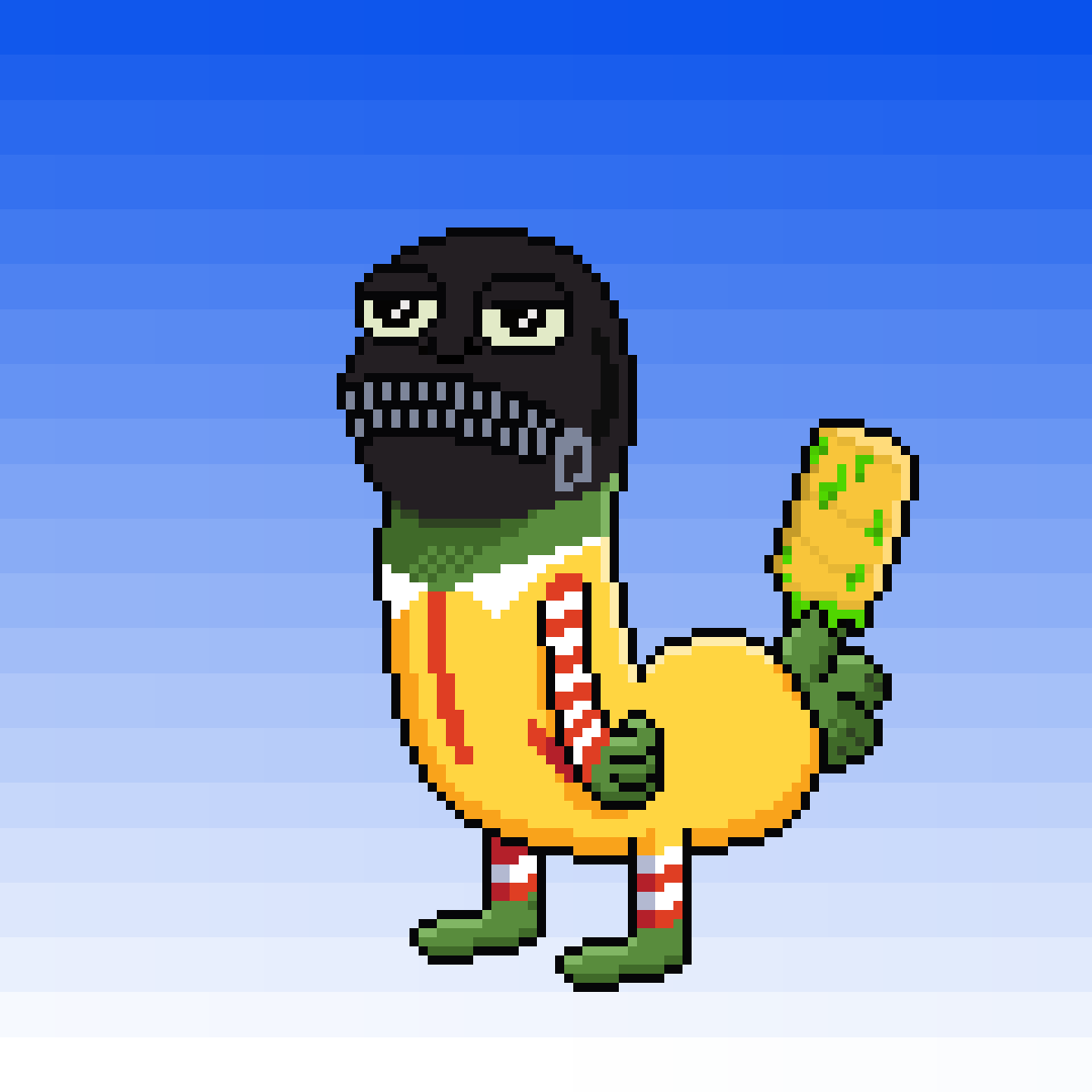 BickDutts #395