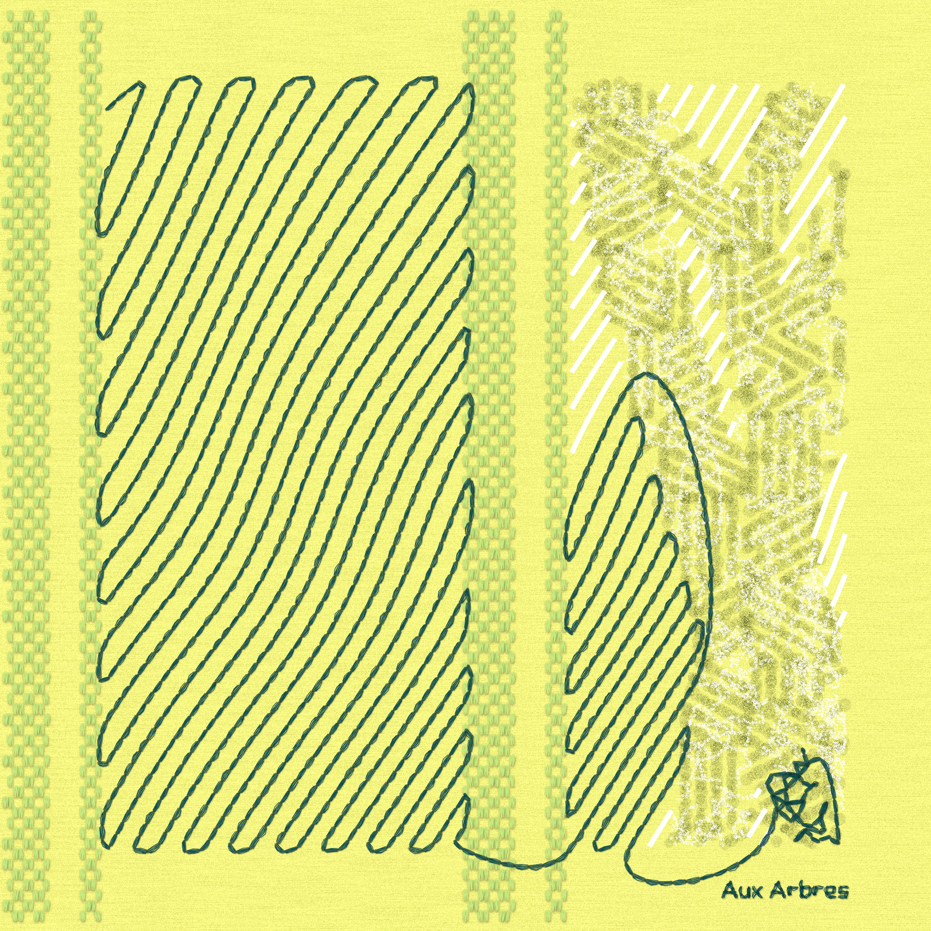 Aux Arbres #3525