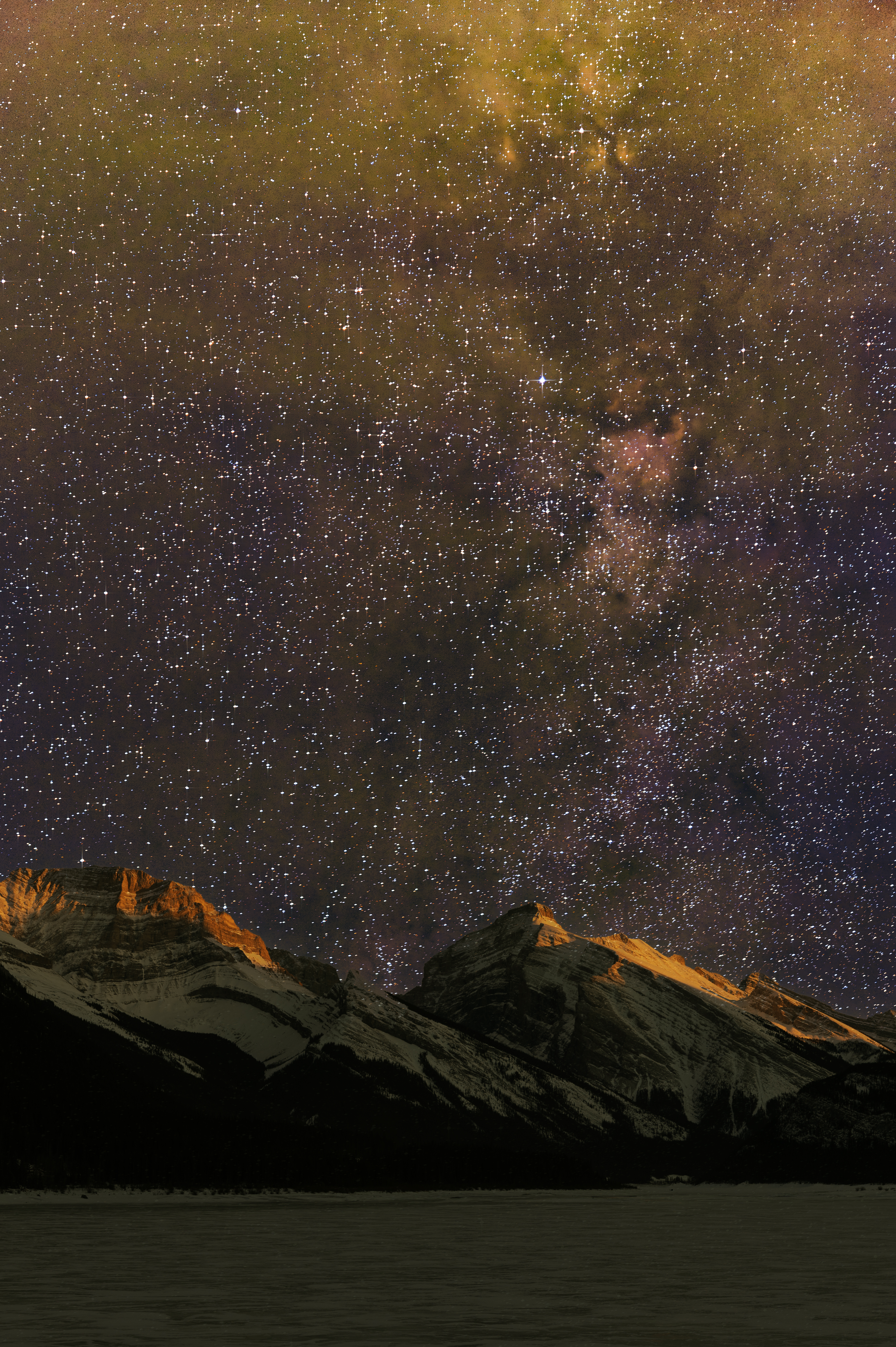 Star Dust