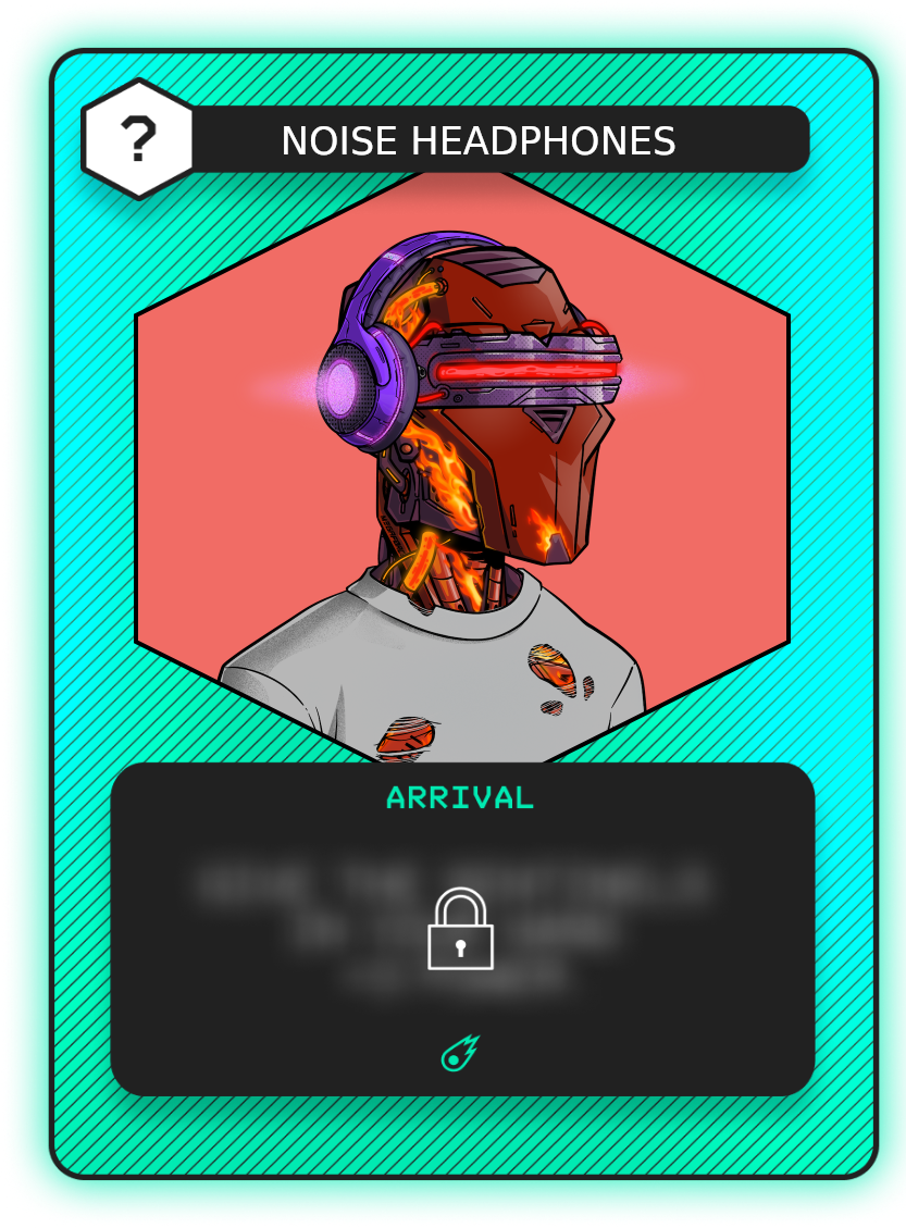 Noise Headphones