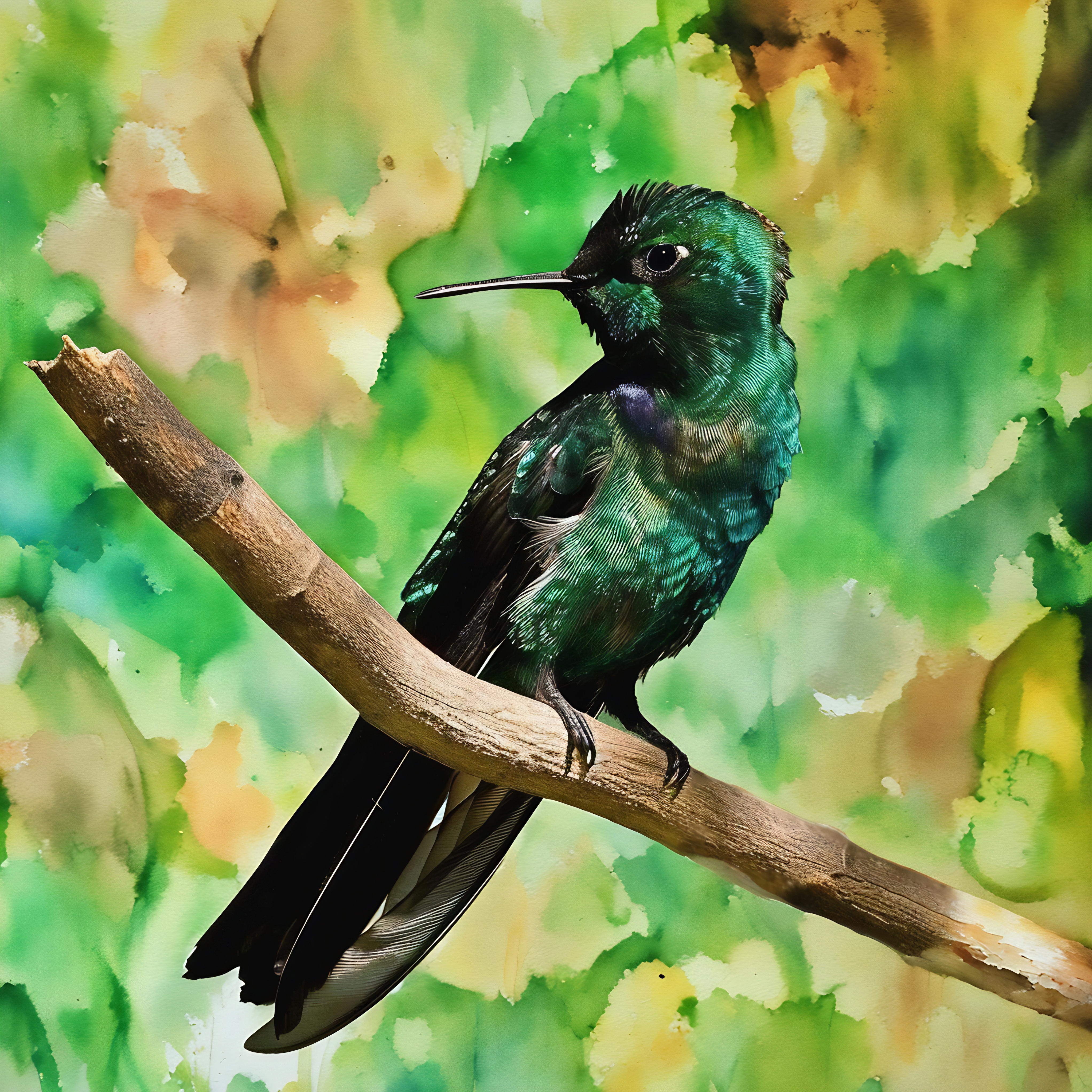 Emerald Emergence