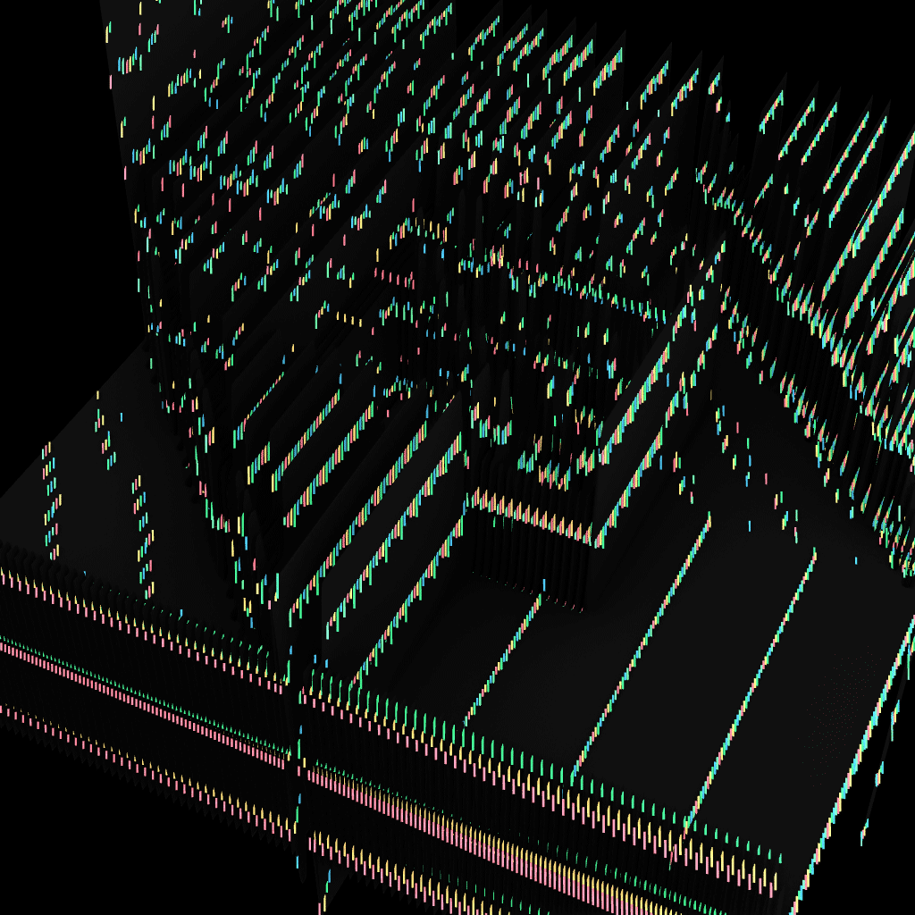 Pixel Path 84