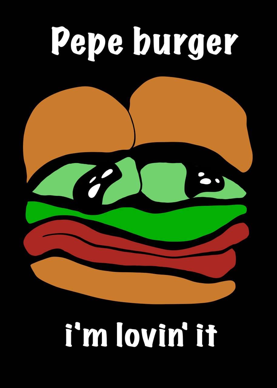 Pepe Burger