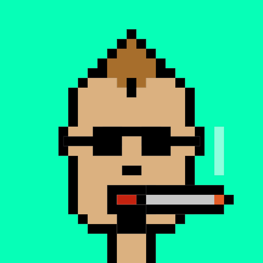 AI Punk #115