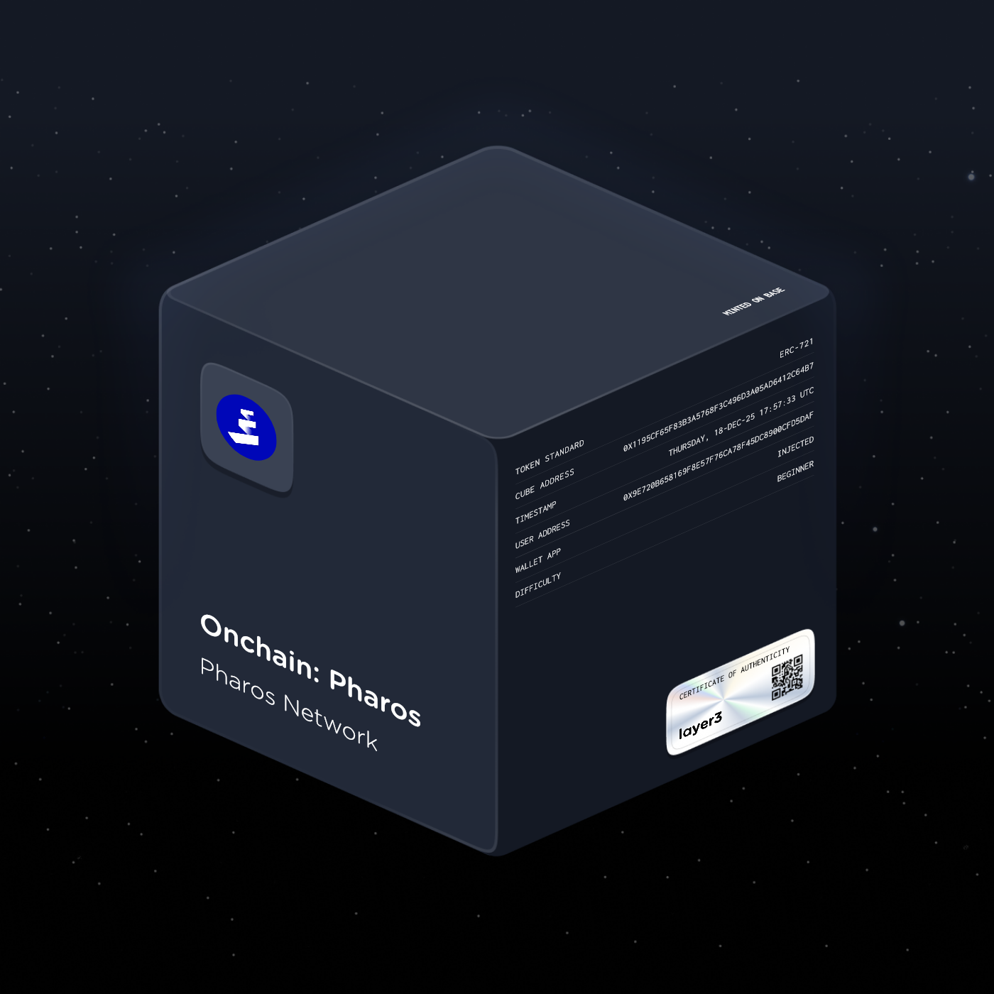 Onchain: Pharos