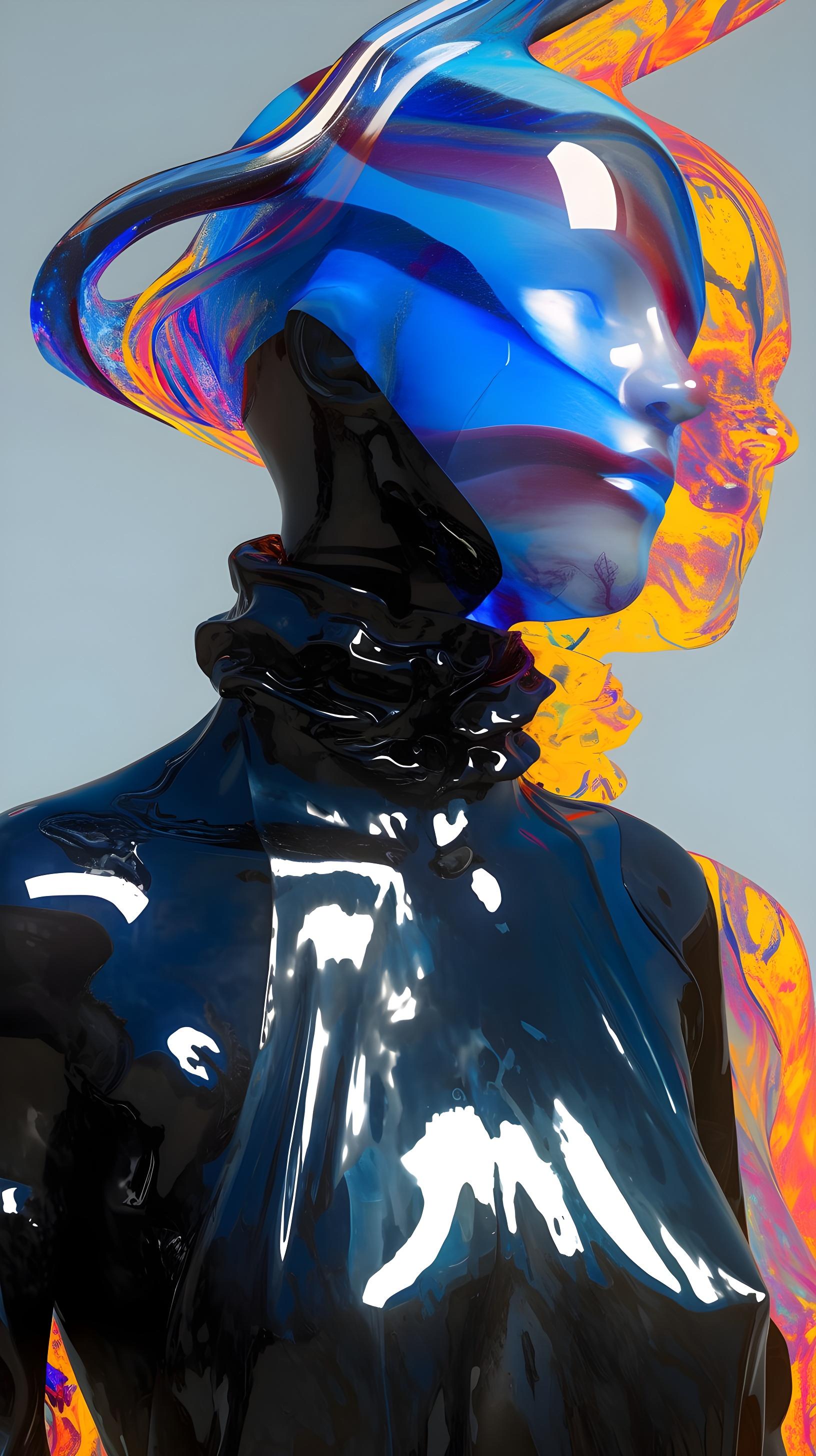 Fluid Realms Unseen