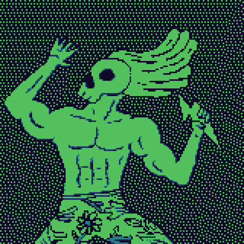 Wild Greenstorm