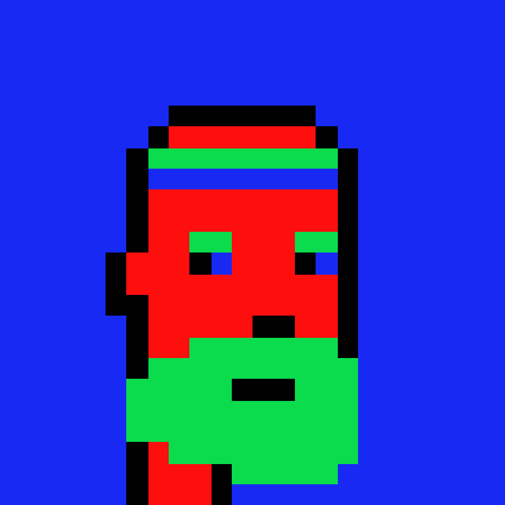ColorPunk #357