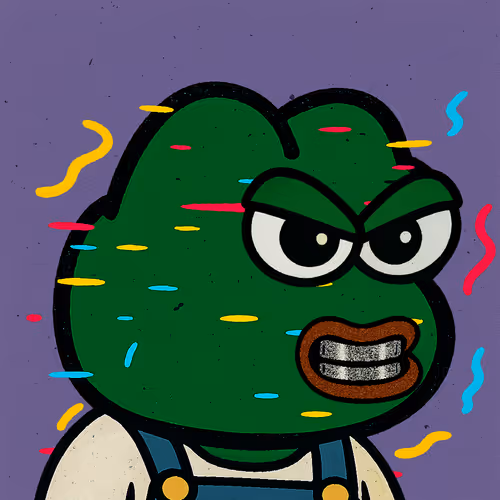 Based Pepe #14