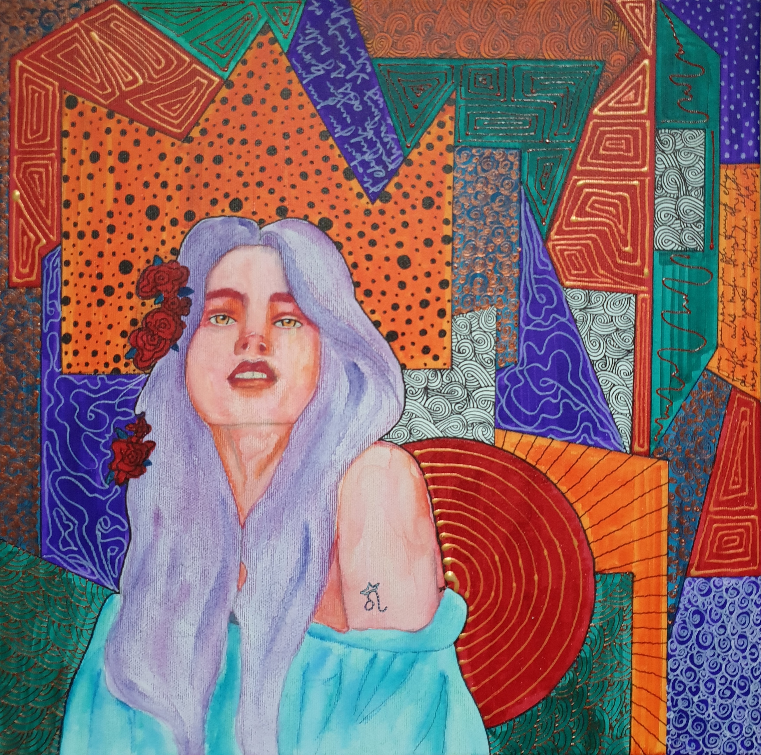 Leo. Zodiac signs