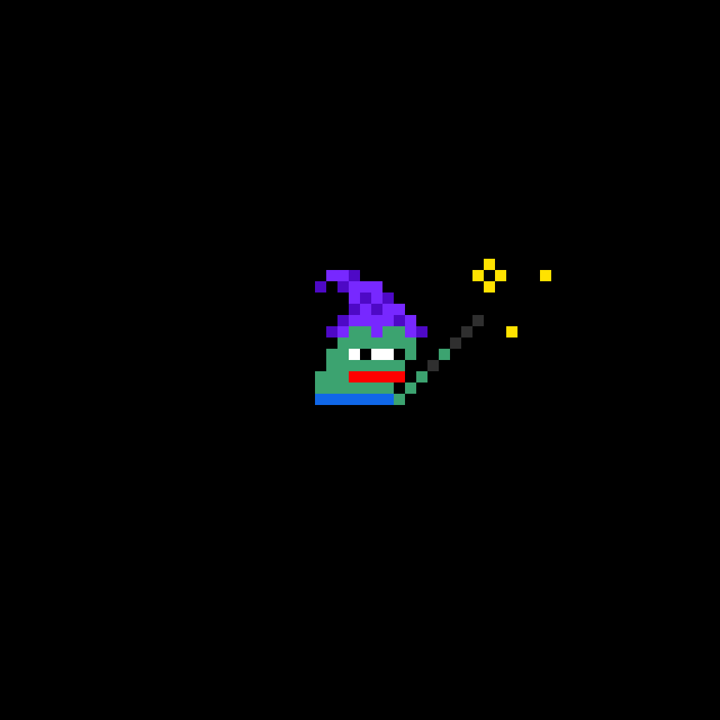 PEPE MAGIC