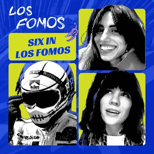 Wild nights in Los Fomos w. Six 🍸