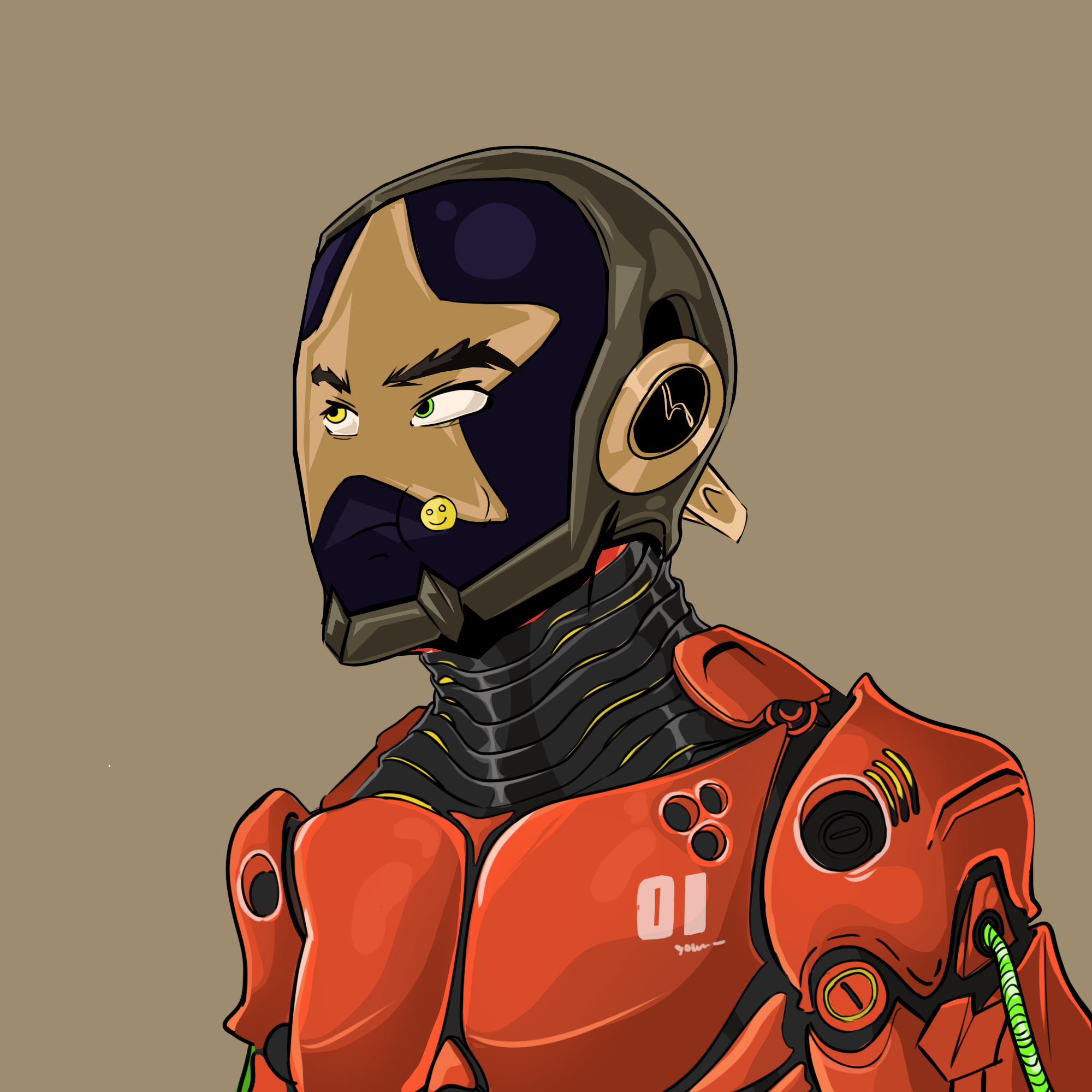 Kairo by Mintly #857