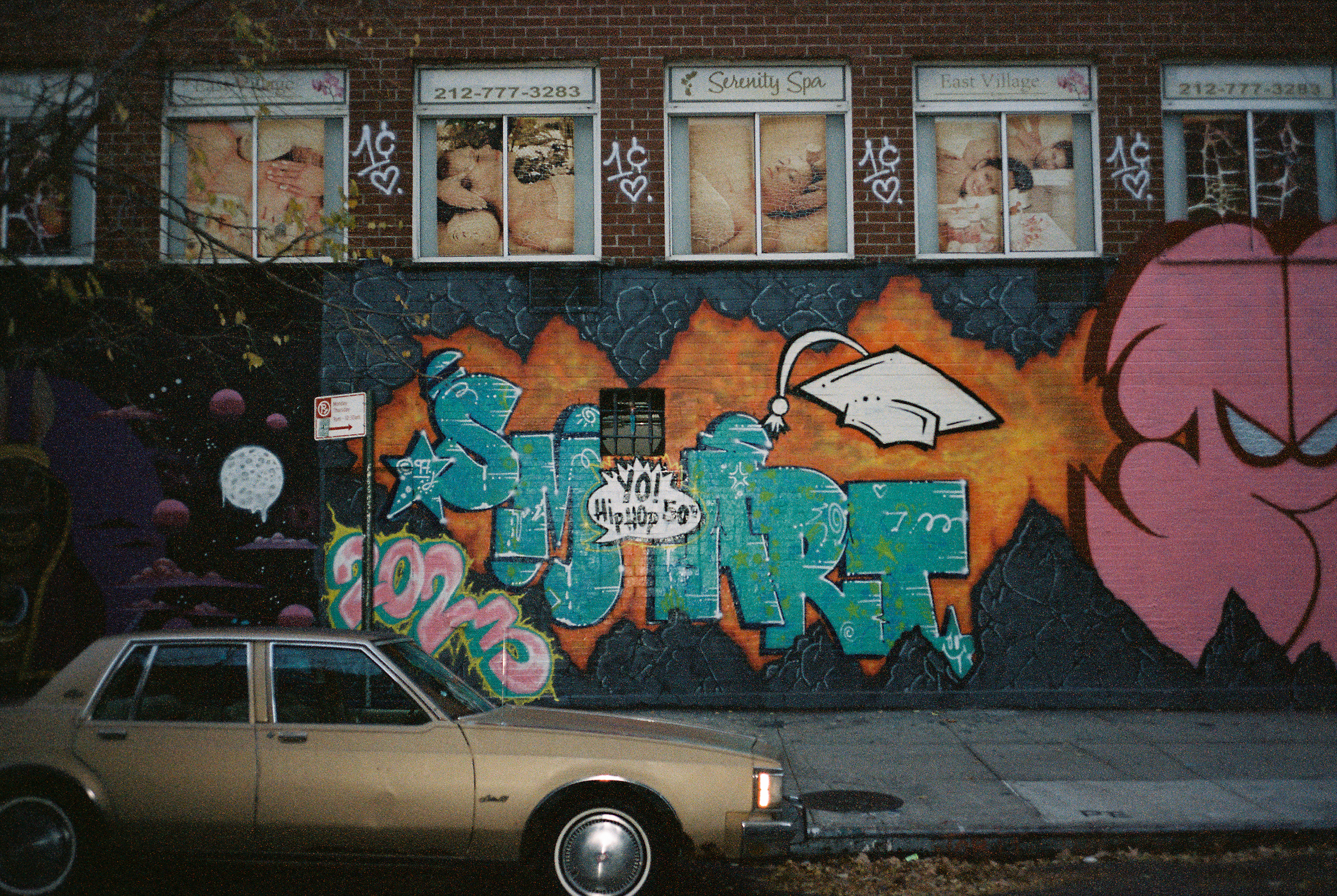S M A R T • 🎞️ Portra400