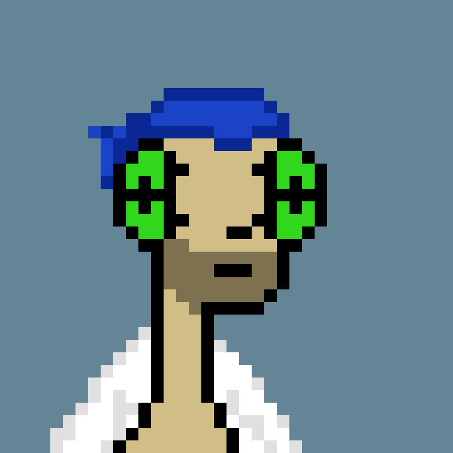 MutatioPunks #453