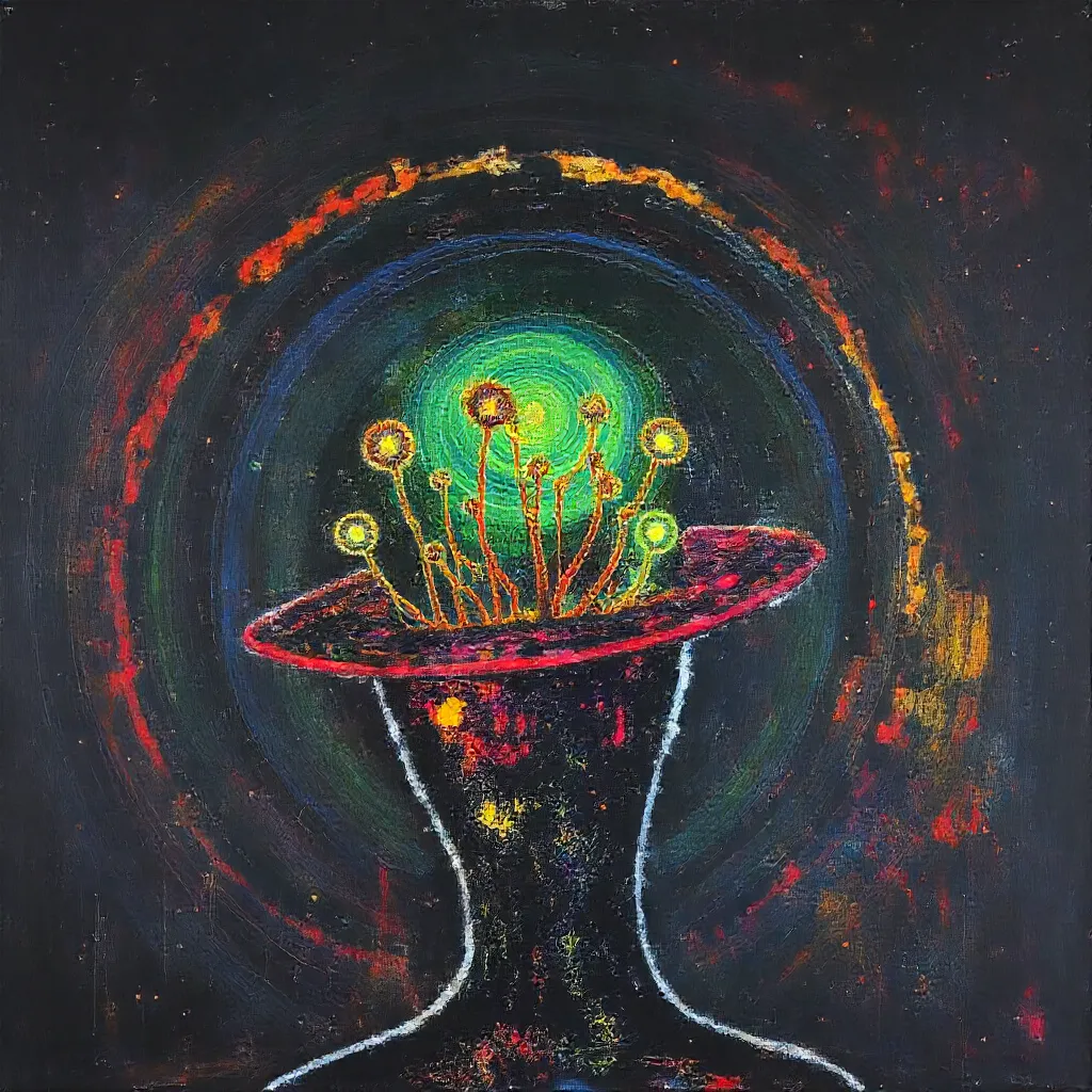 LSD [alien abstract #1]