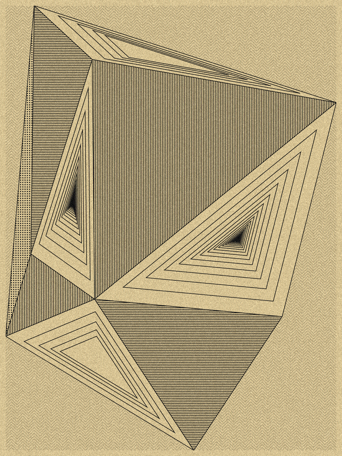 Delaunay triangulation