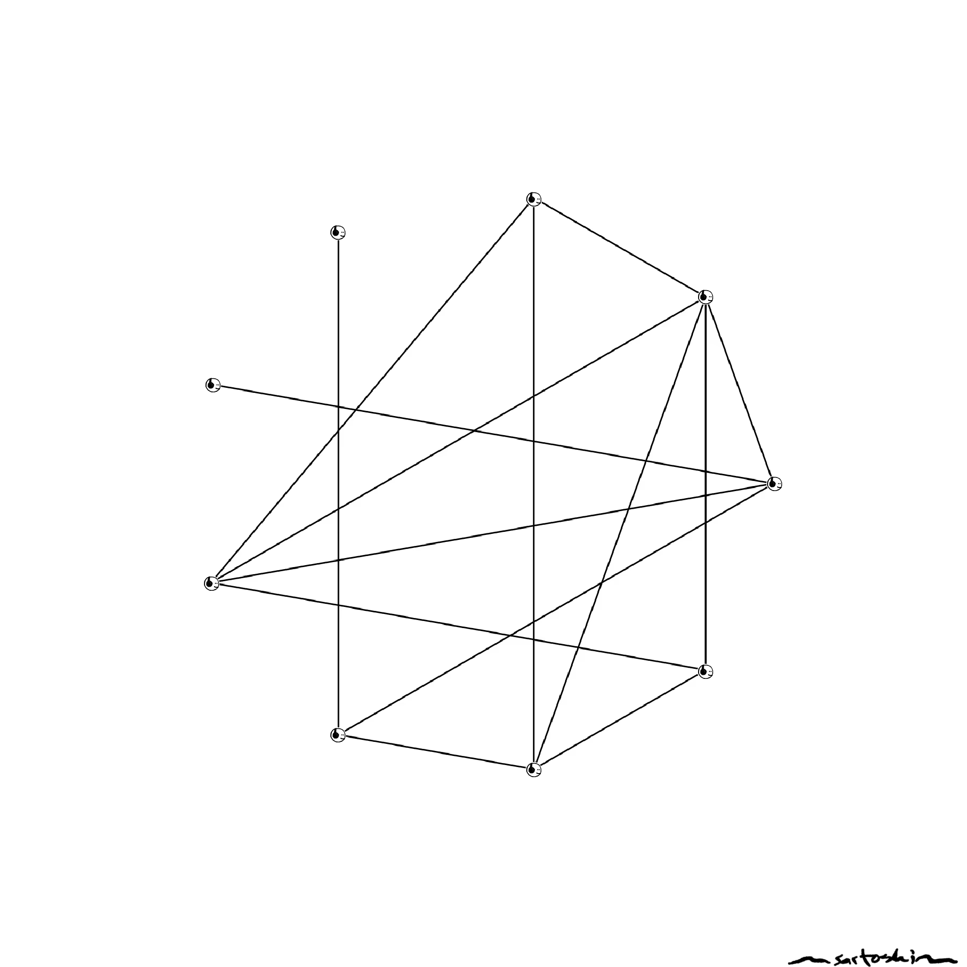 9