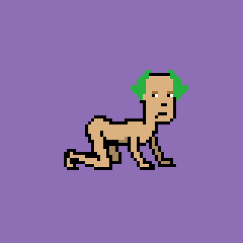 CrawlingPunk #9100