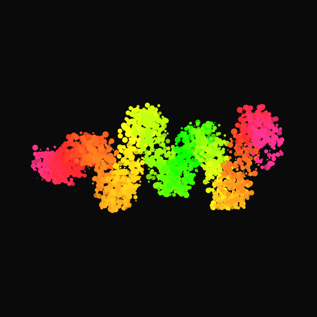 Squiggle #7184
