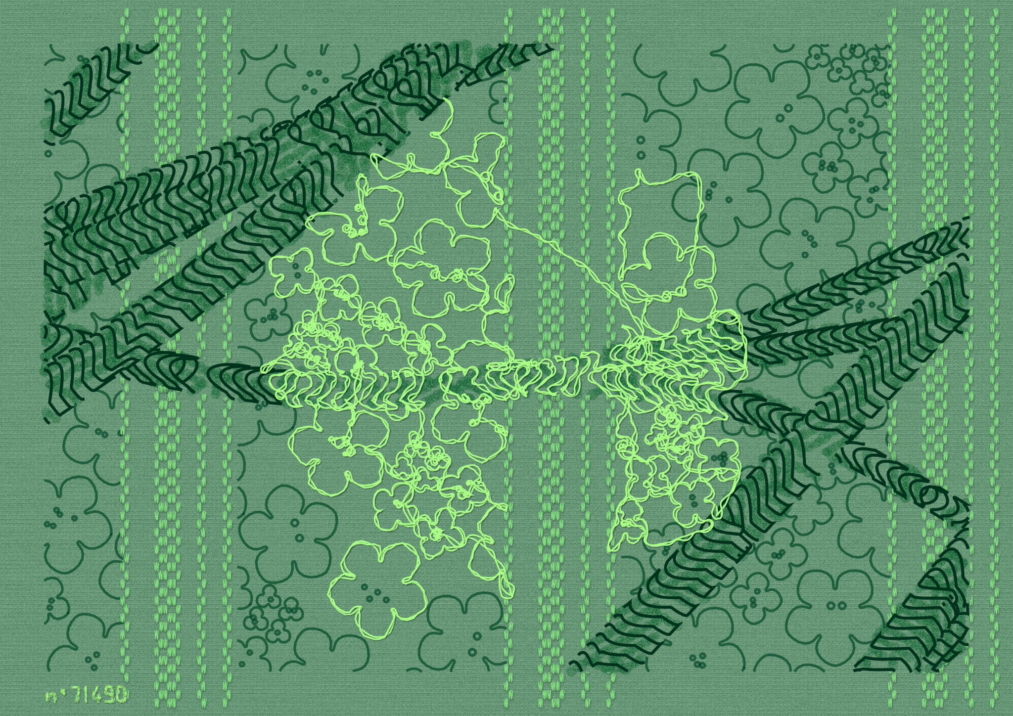 Aux Arbres #71490