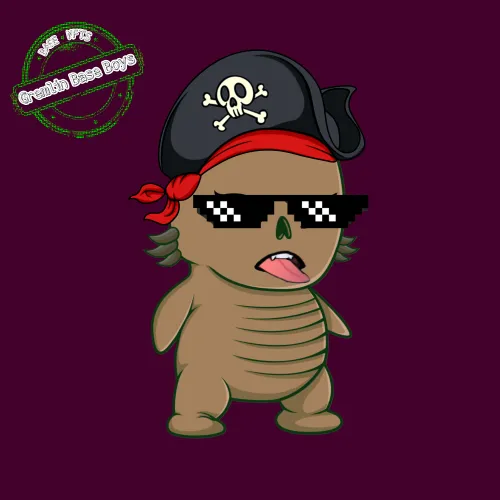 Gremlin Base Boys #1202