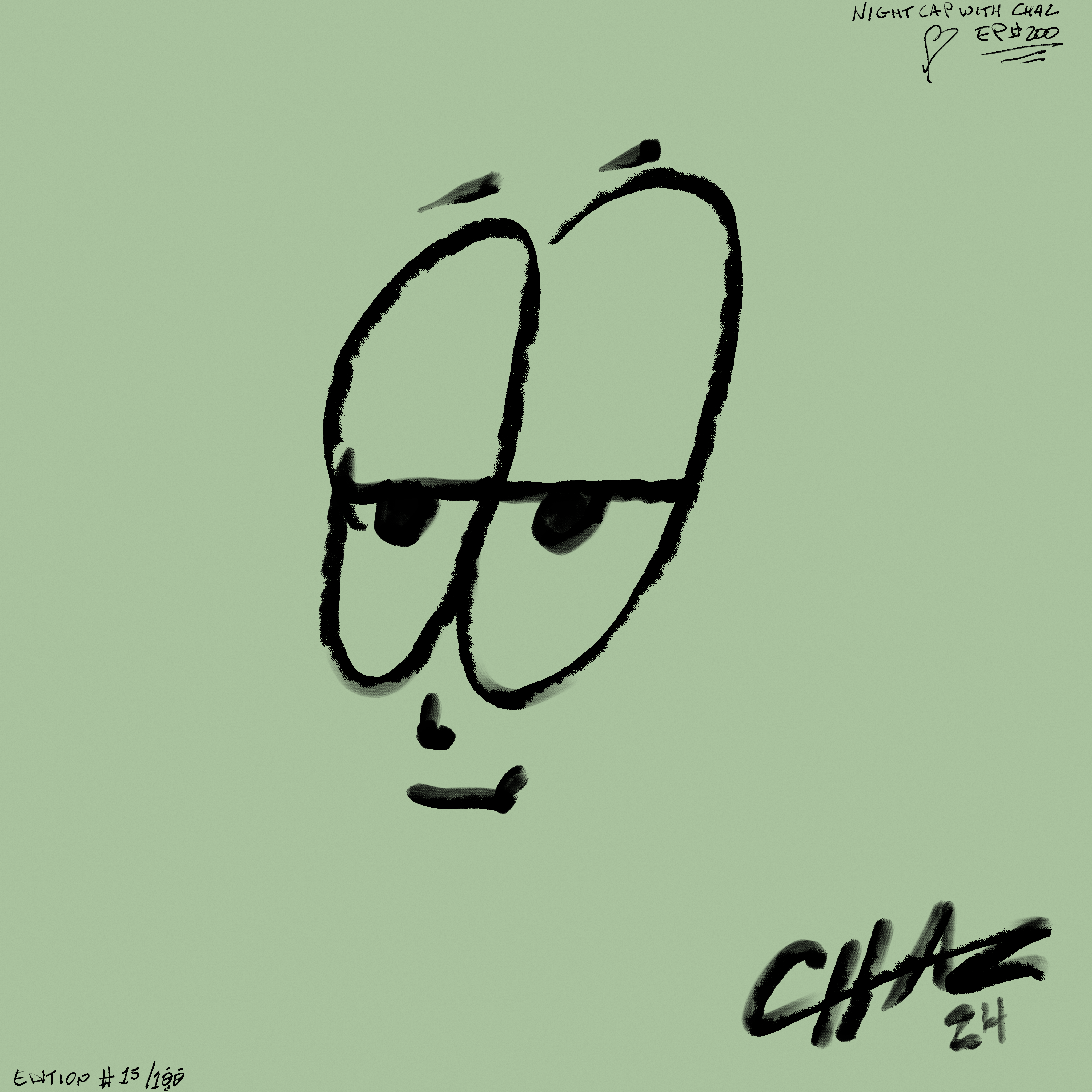 Eyes With Attitude #15
