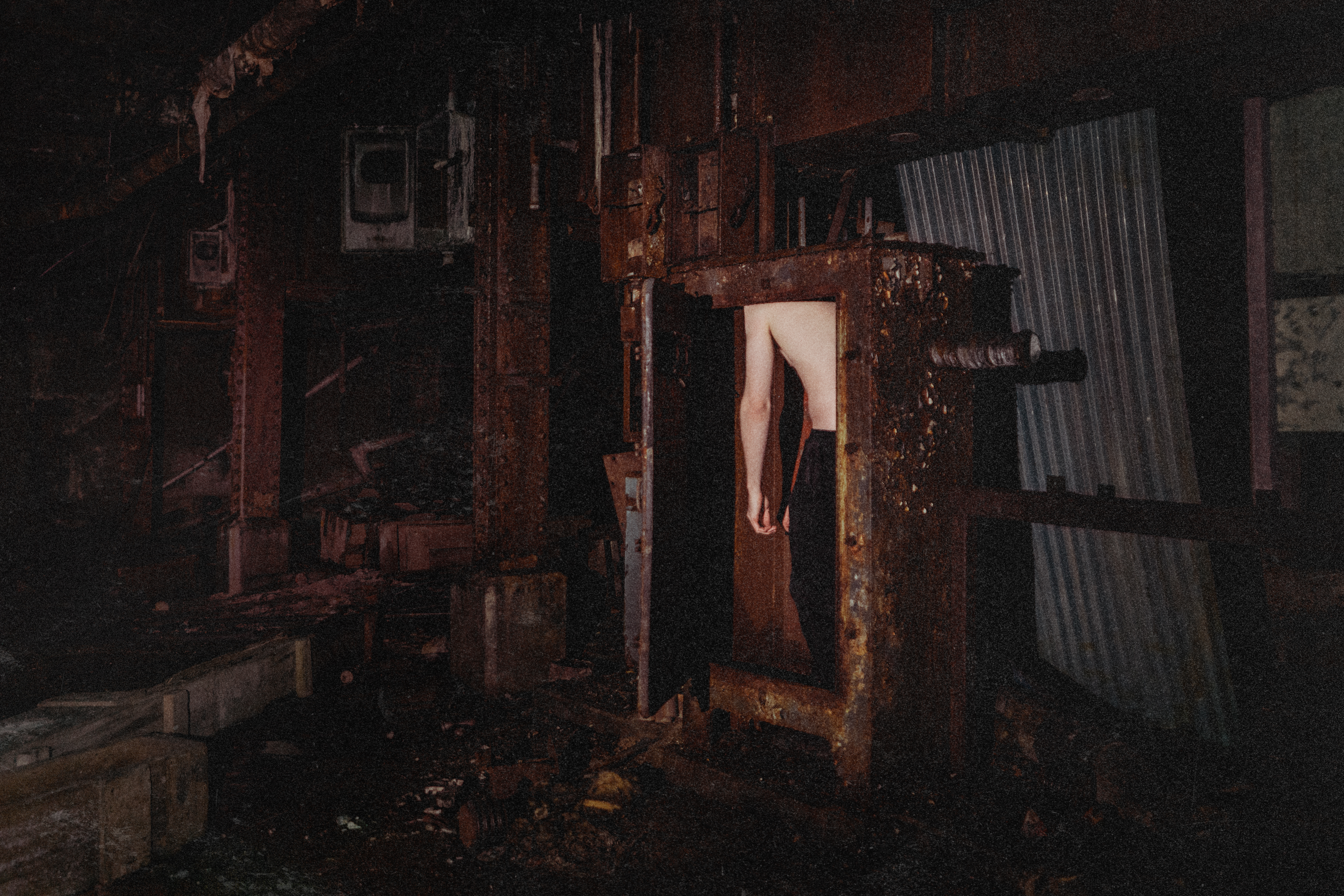 deliverance from the dark