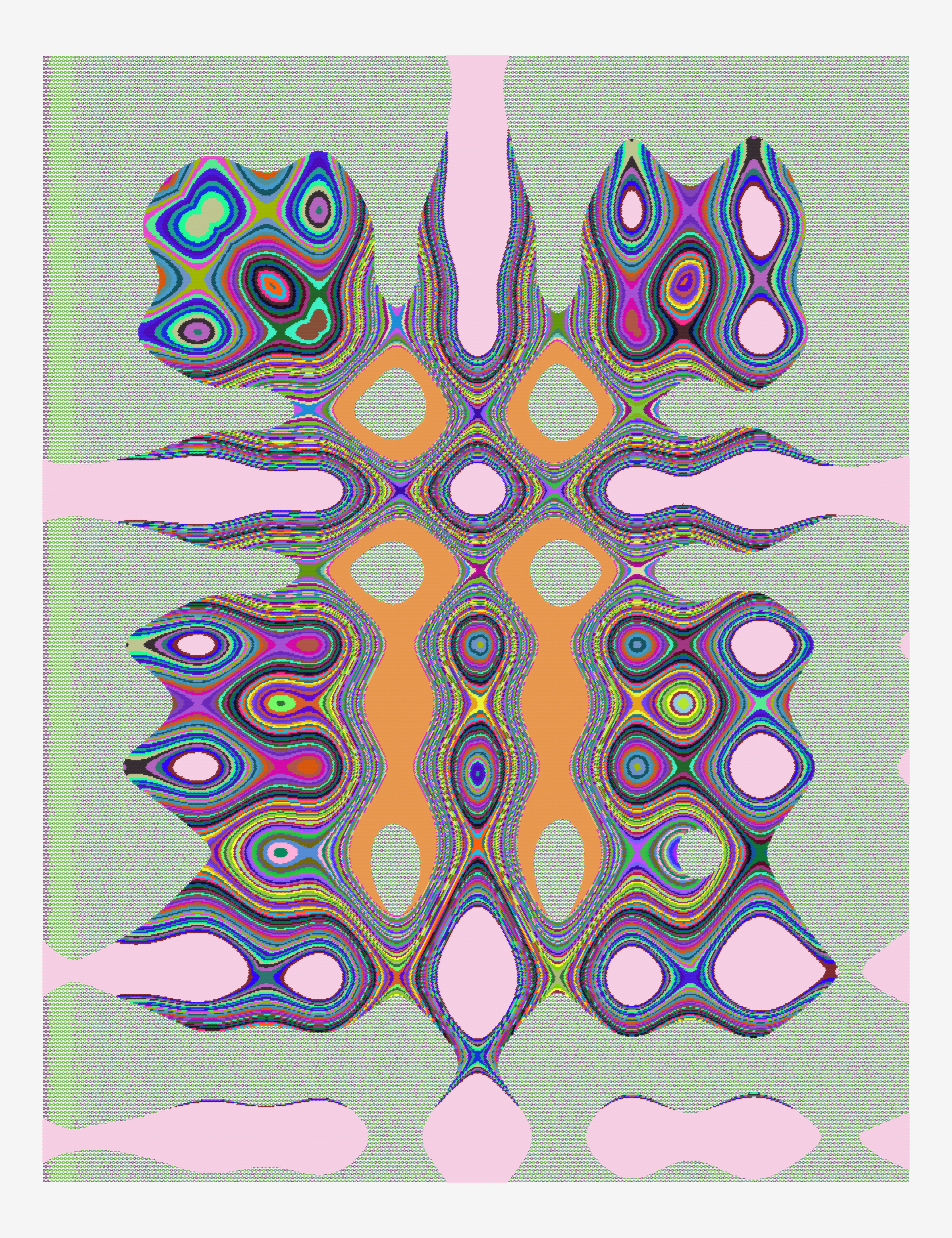 p5 Mesh Painting 15 01 25 G1503