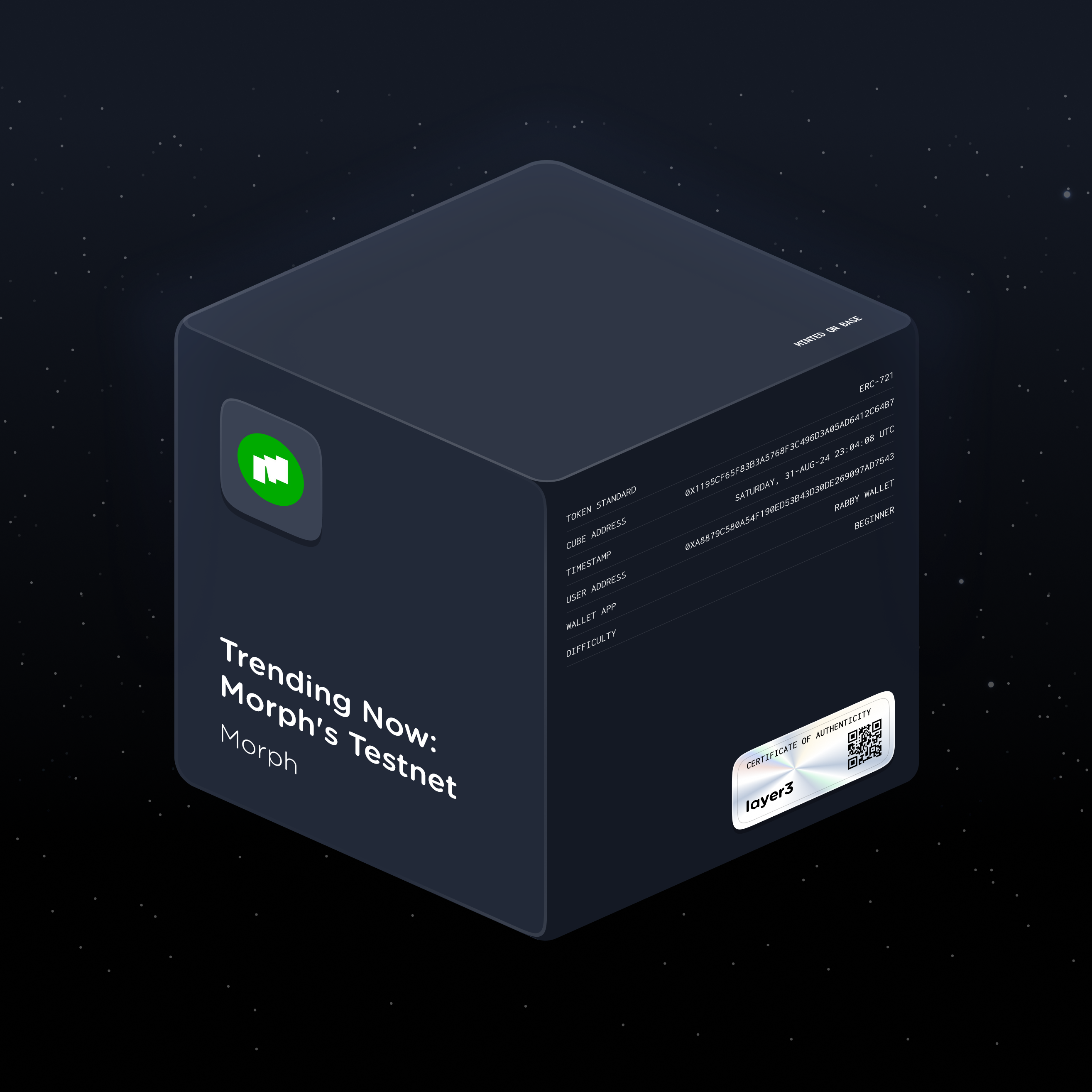 Trending Now: Morph's Testnet
