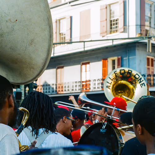 New Orleans Vibes