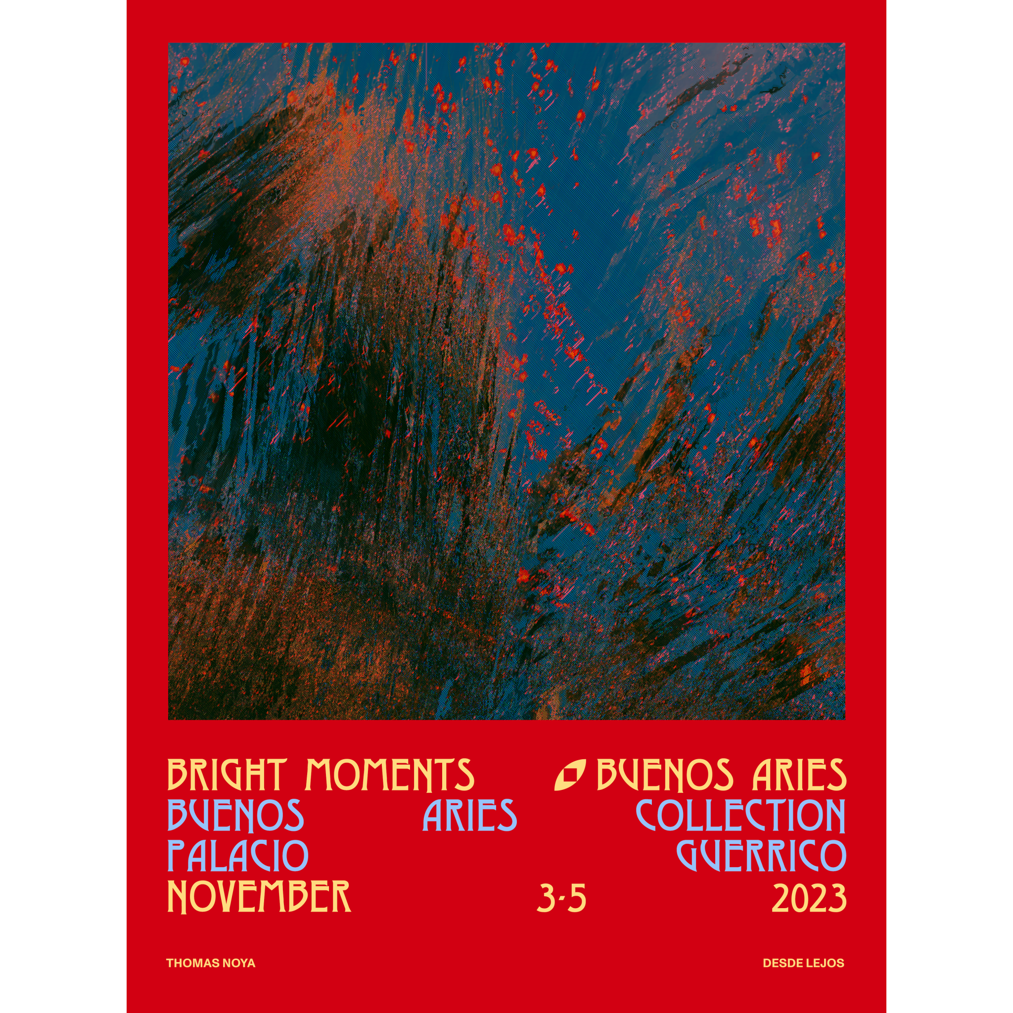Buenos Aires Collection: Thomas Noya