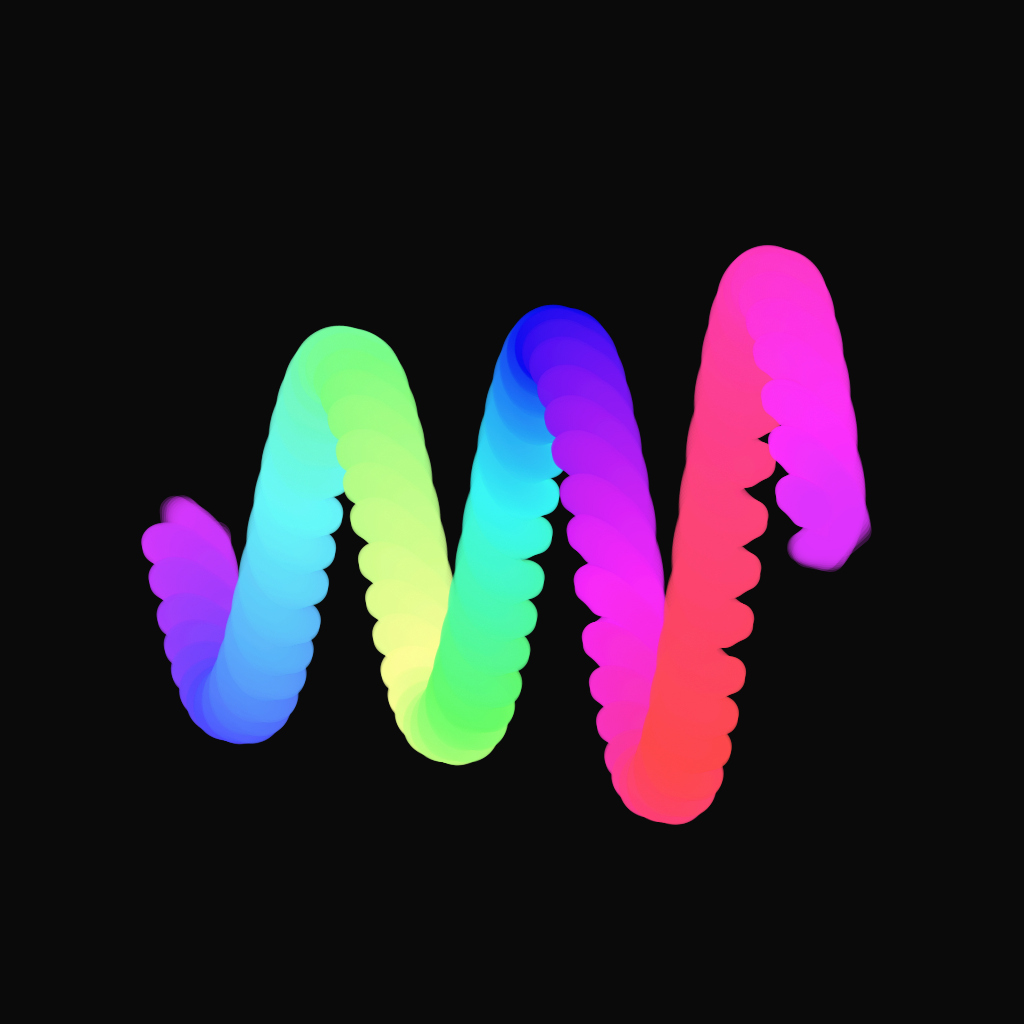 Squiggle #6678