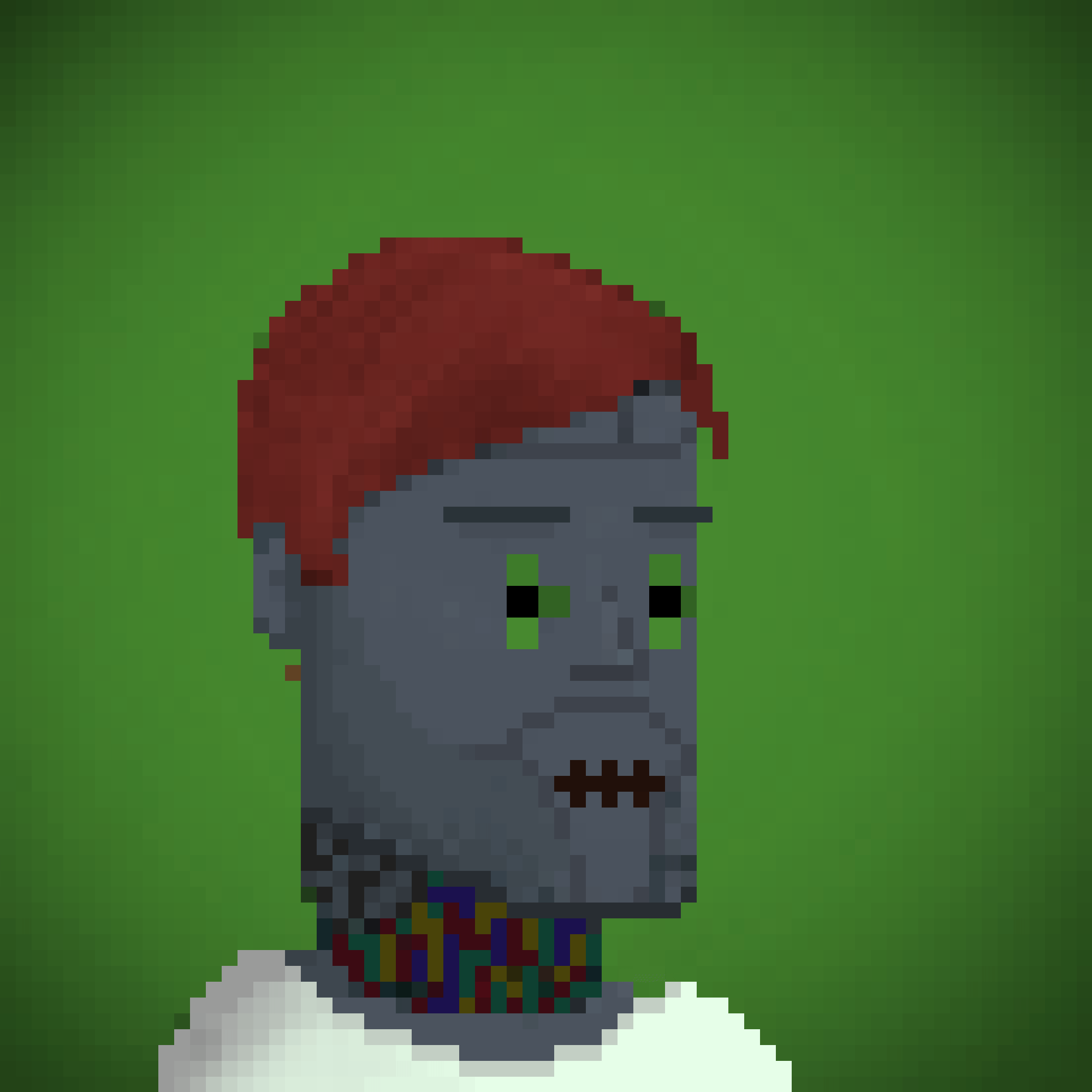 Subterrestrial Based #539