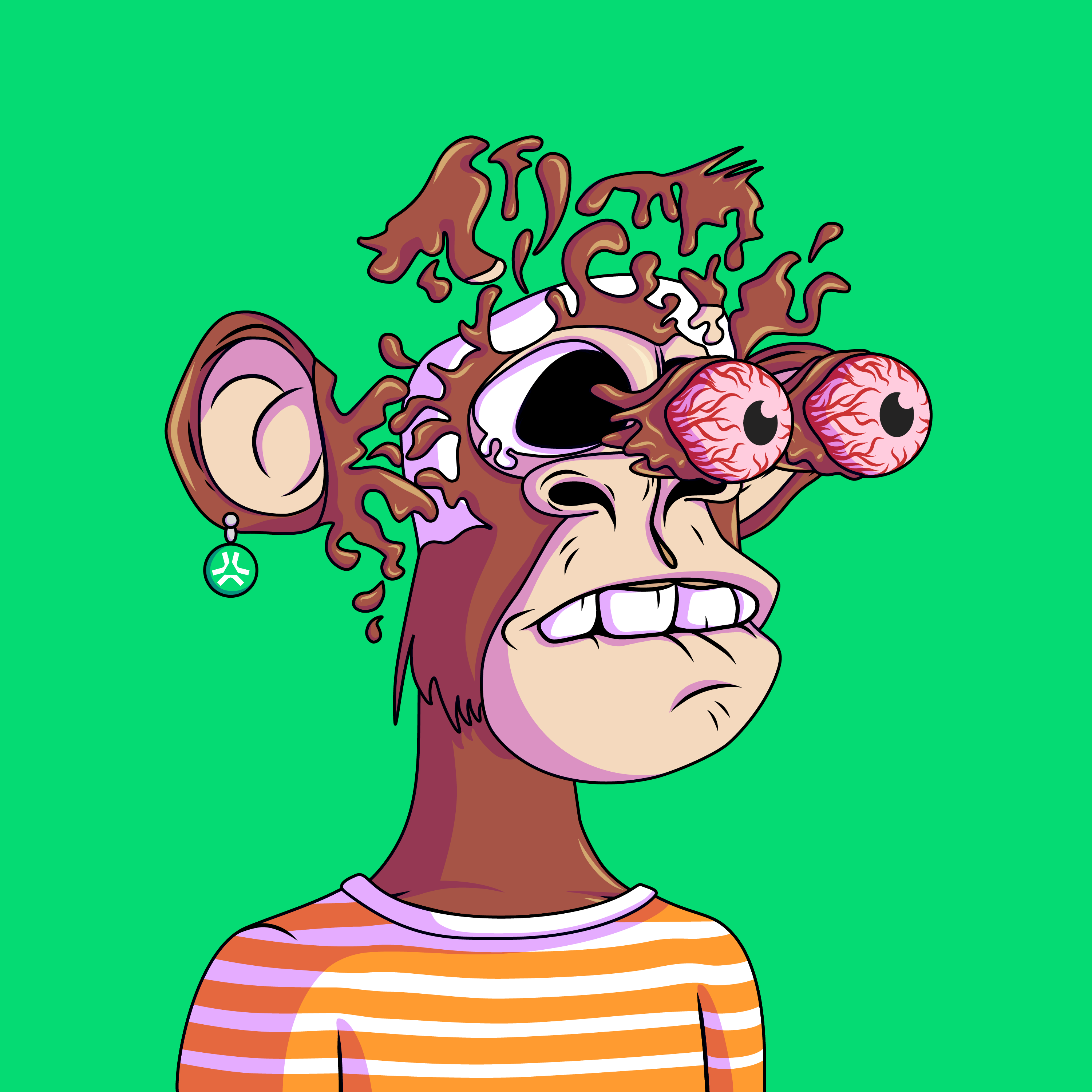 Bang Apes #461