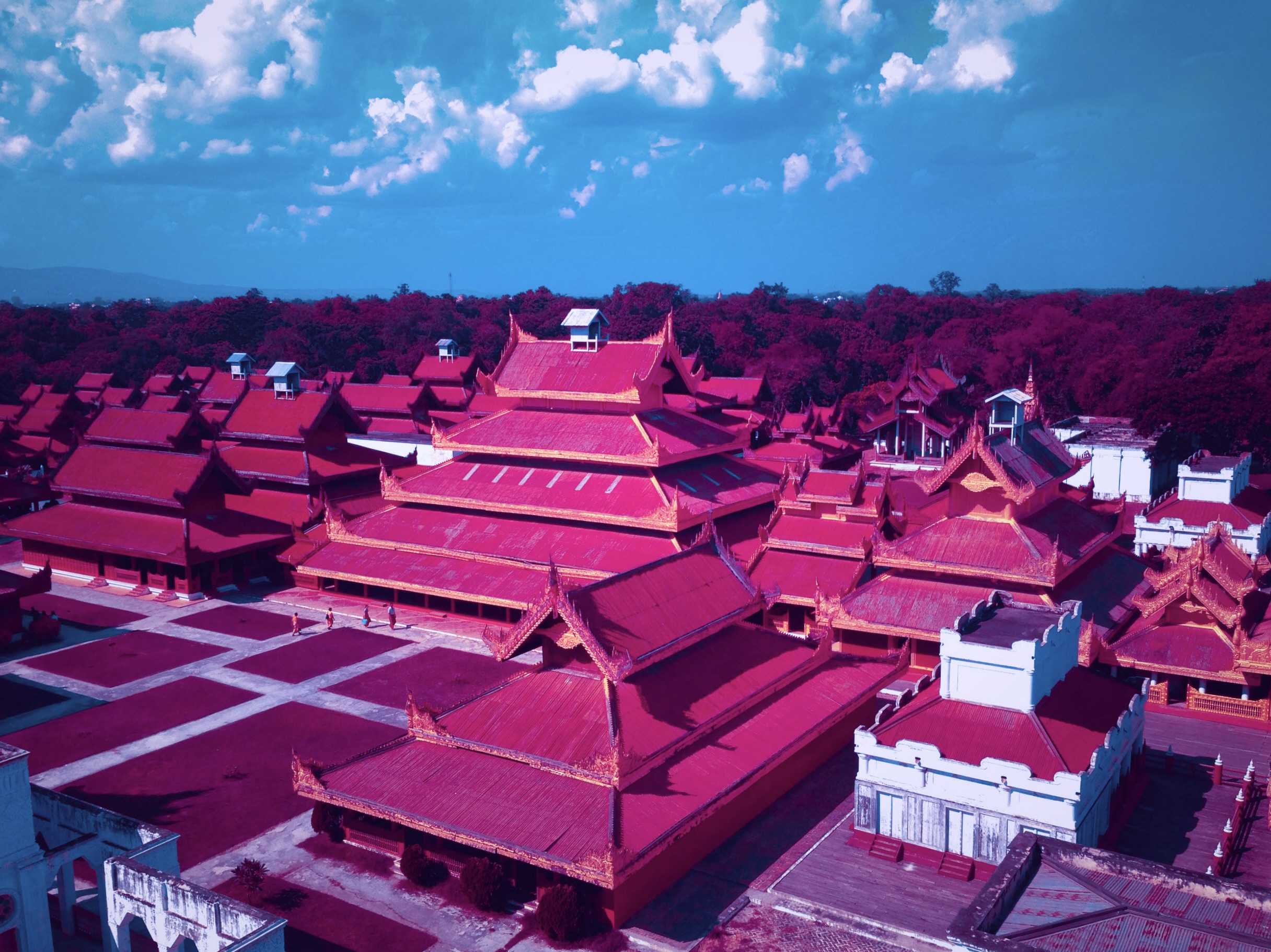 Temple Glow