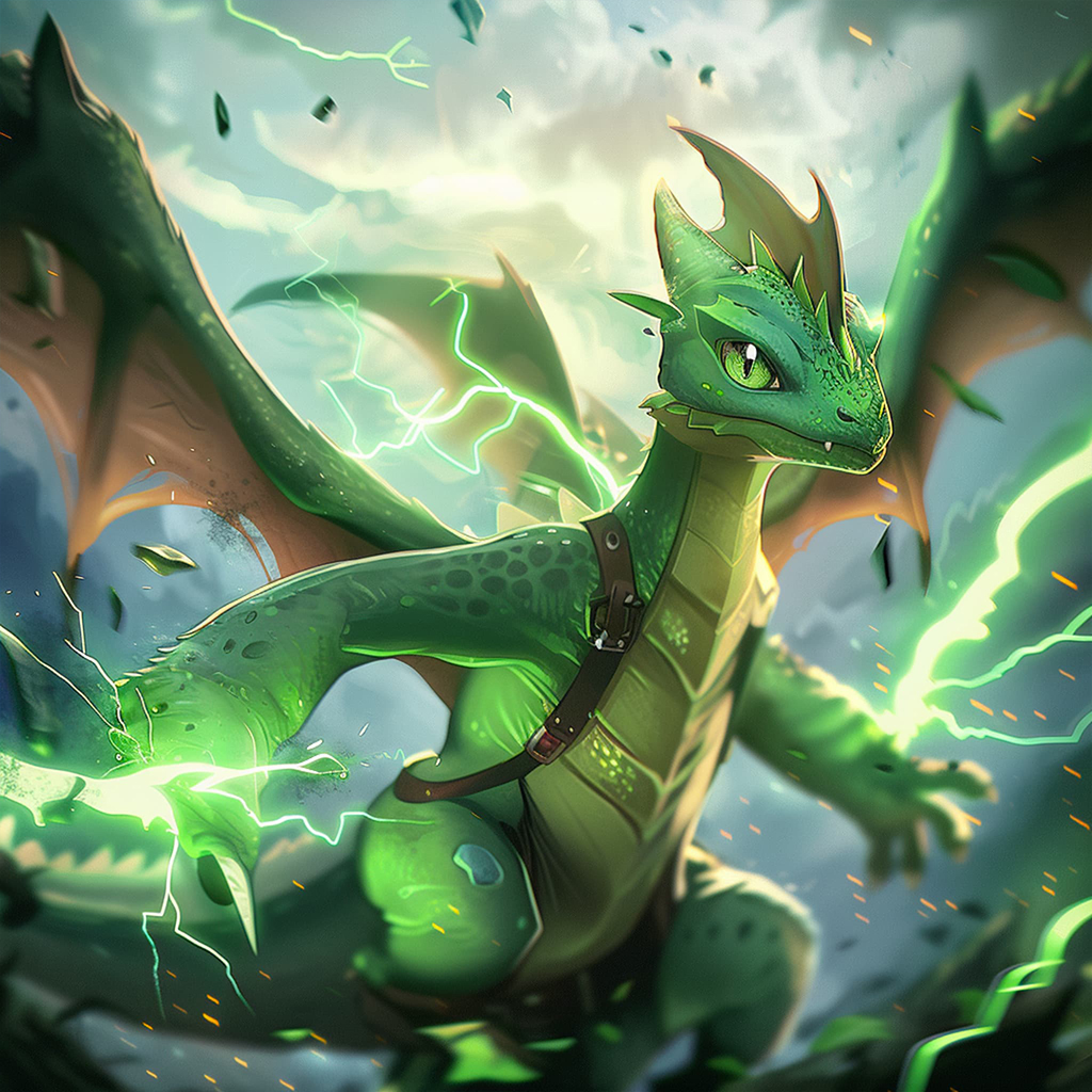 Jadewing
