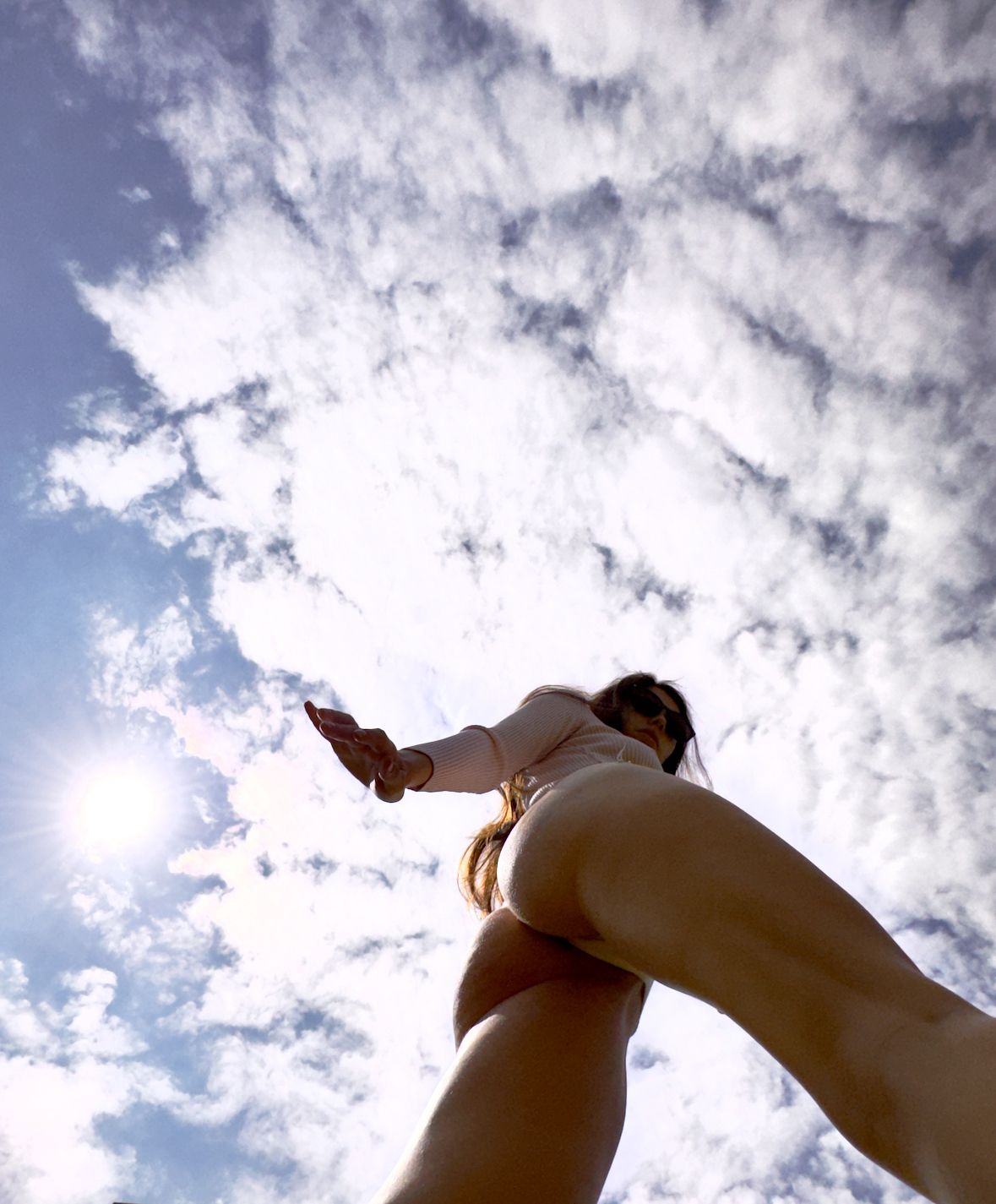 Don't look up