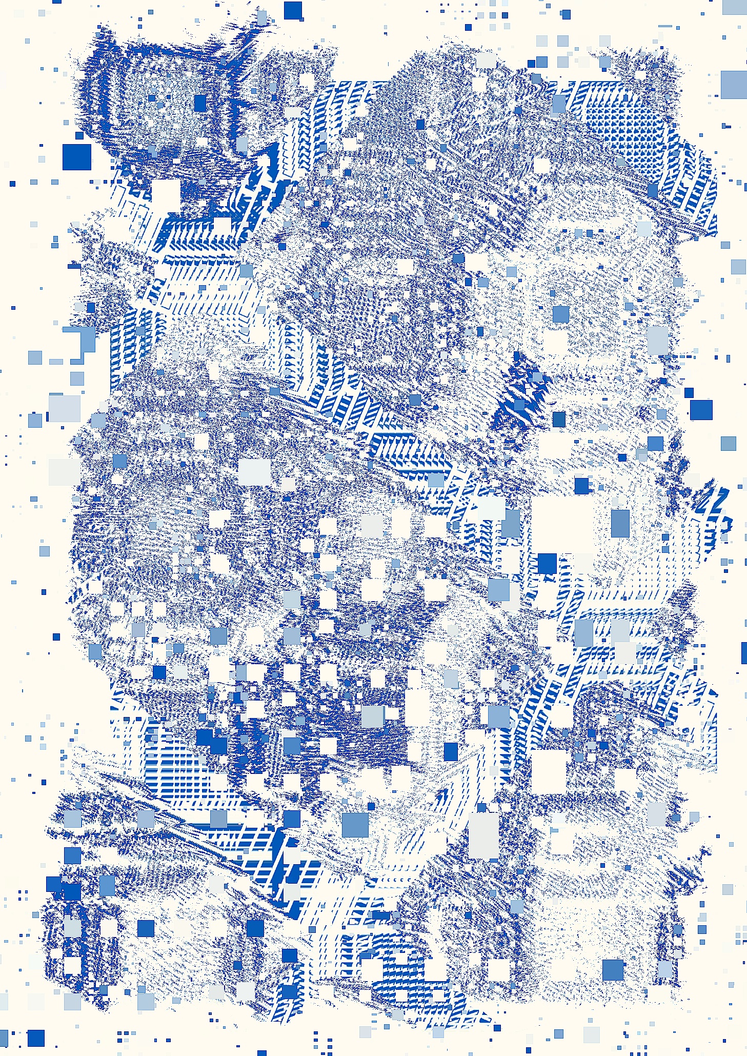 Fractured Landscapes