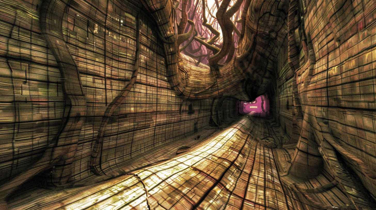 Unknown Abandonware #51