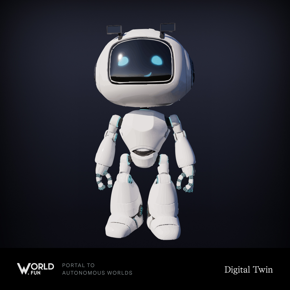 World.Fun Digital Twin