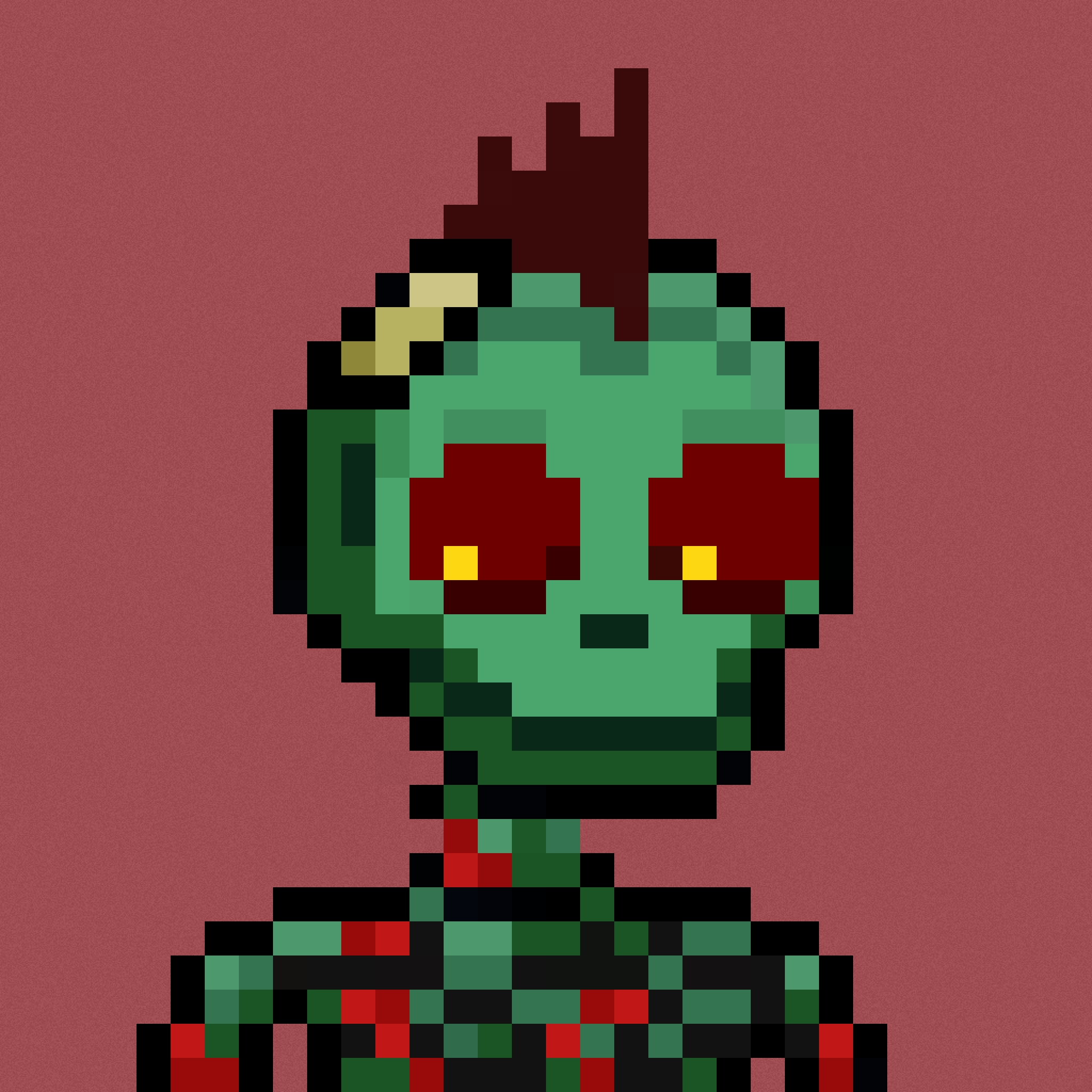 Undead #3979