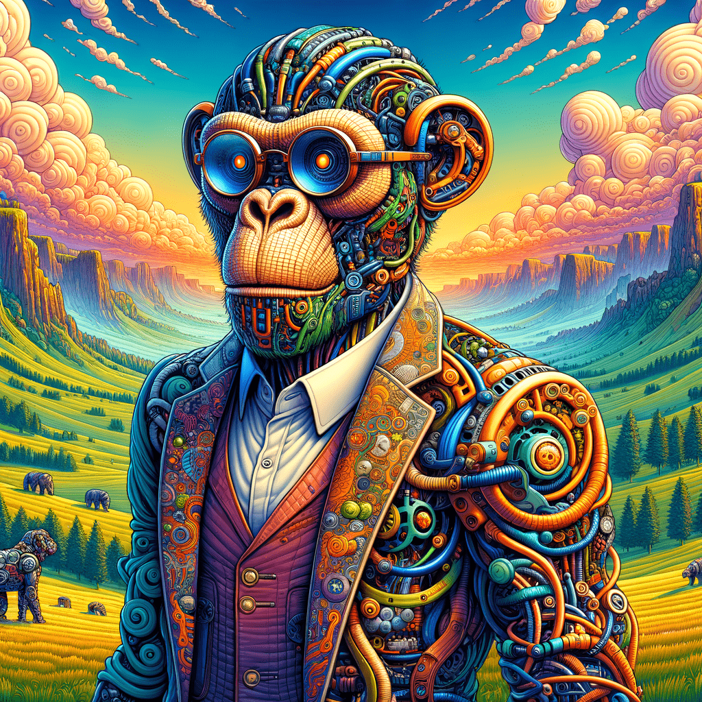 yes ape no ape #968